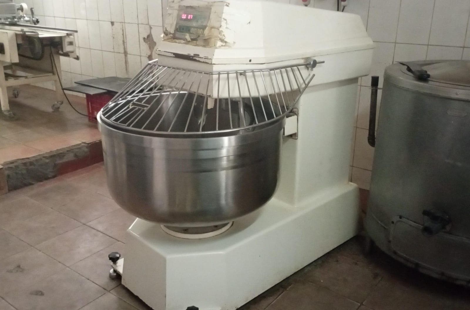 Amaciador automático