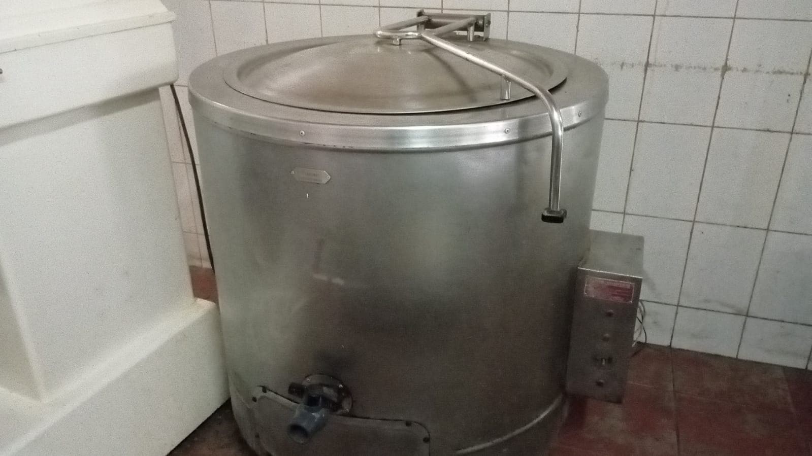 Caldeira elétrica — imagem 4
