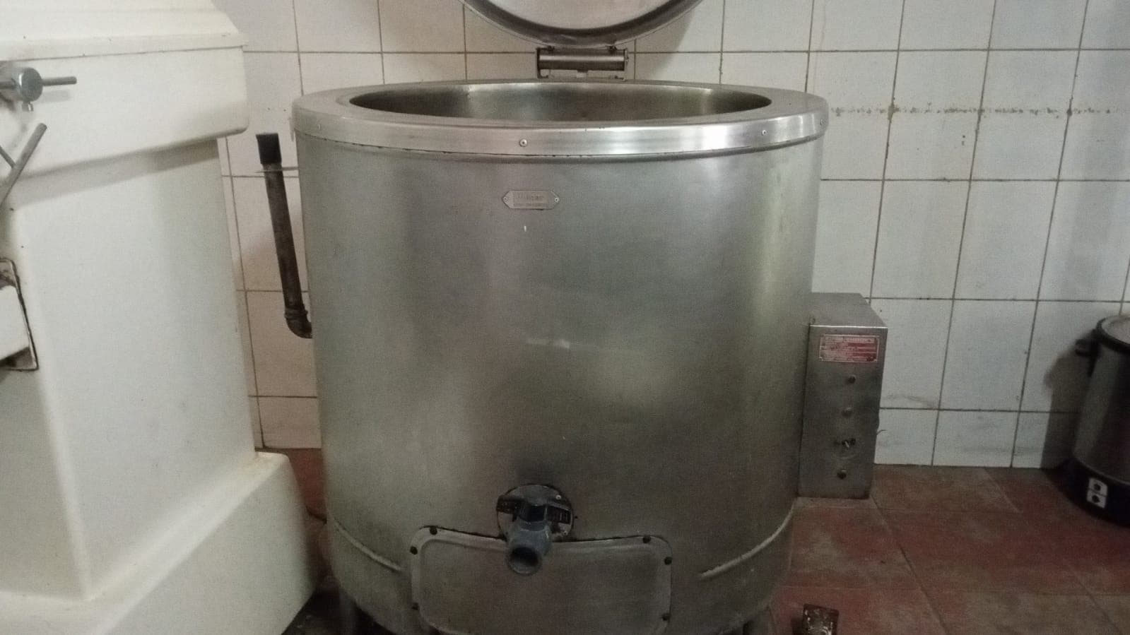 Caldeira elétrica — imagem 2