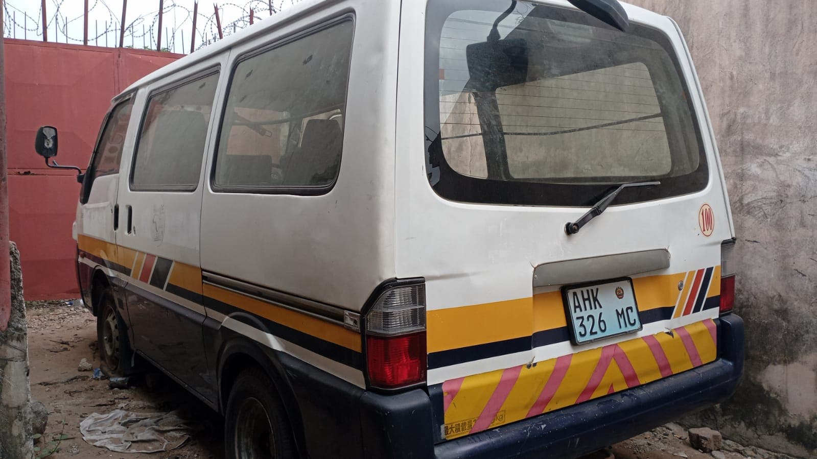 Mazda/Bongo — imagen 2