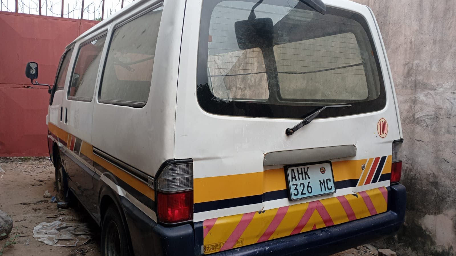 Mazda/Bongo — imagen 5