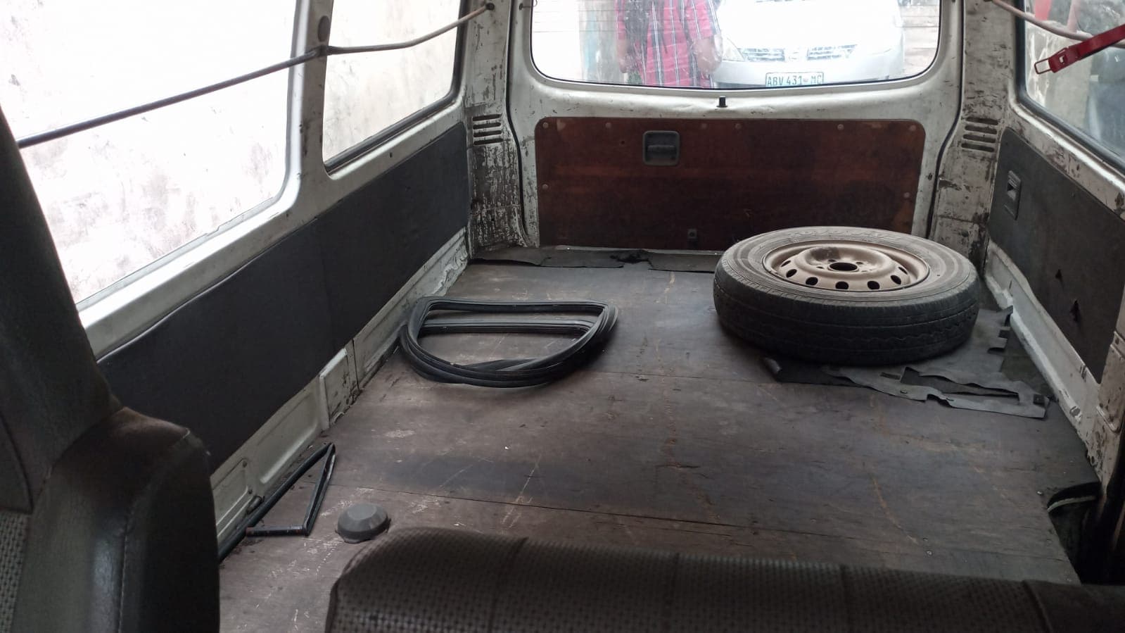 Mazda/Bongo — imagen 8