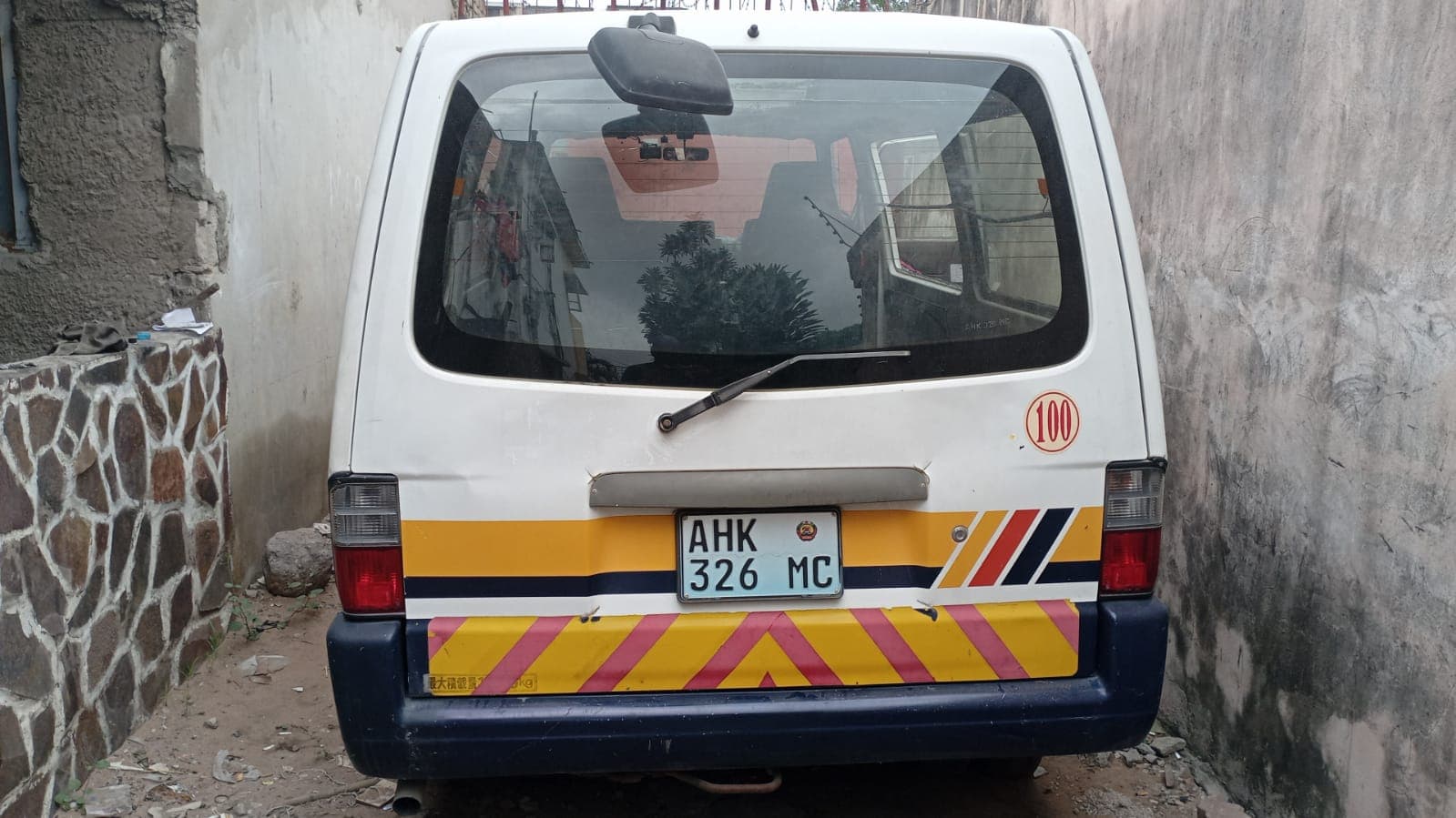Mazda/Bongo — imagen 4
