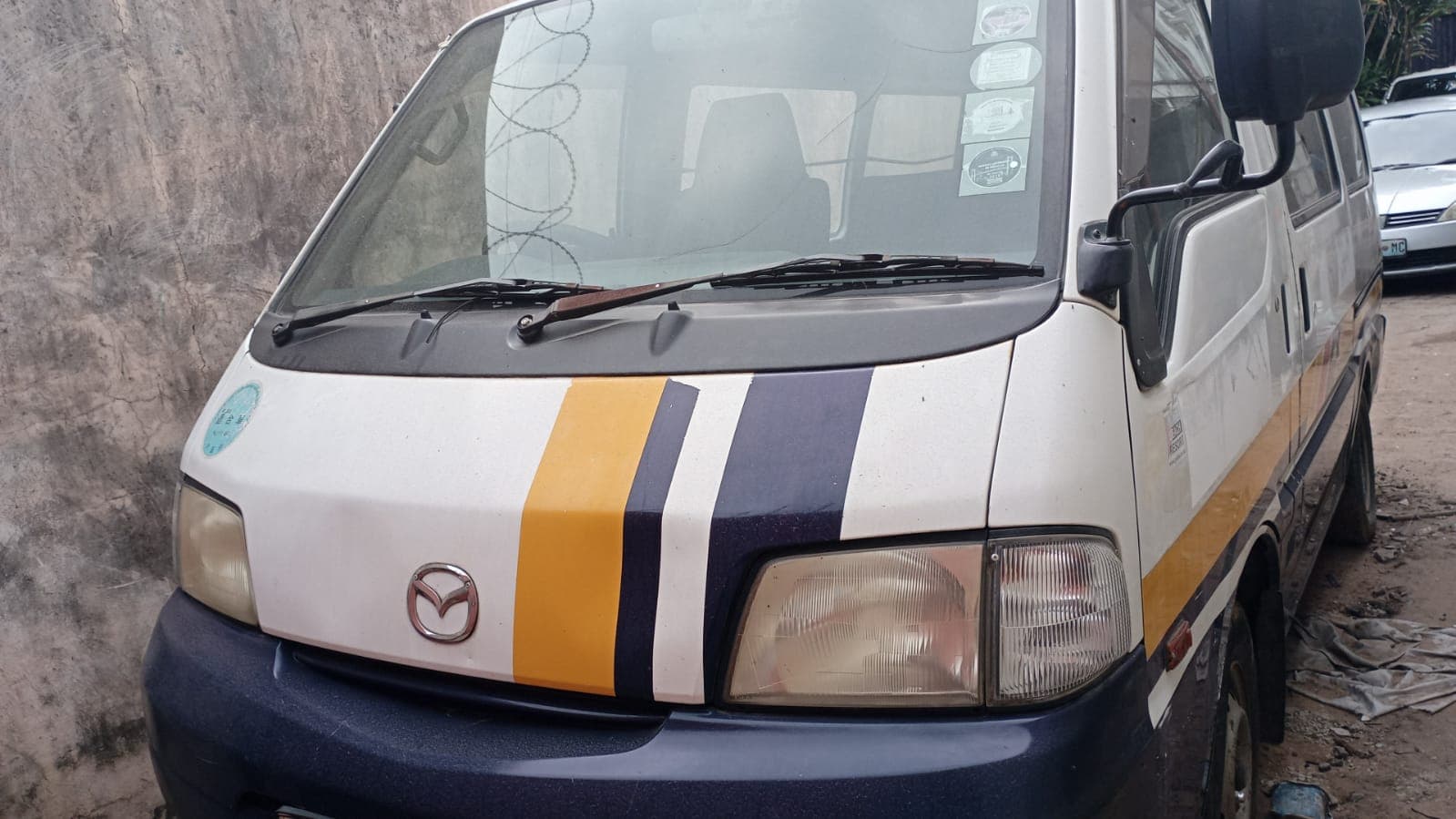 Mazda/Bongo — imagen 1