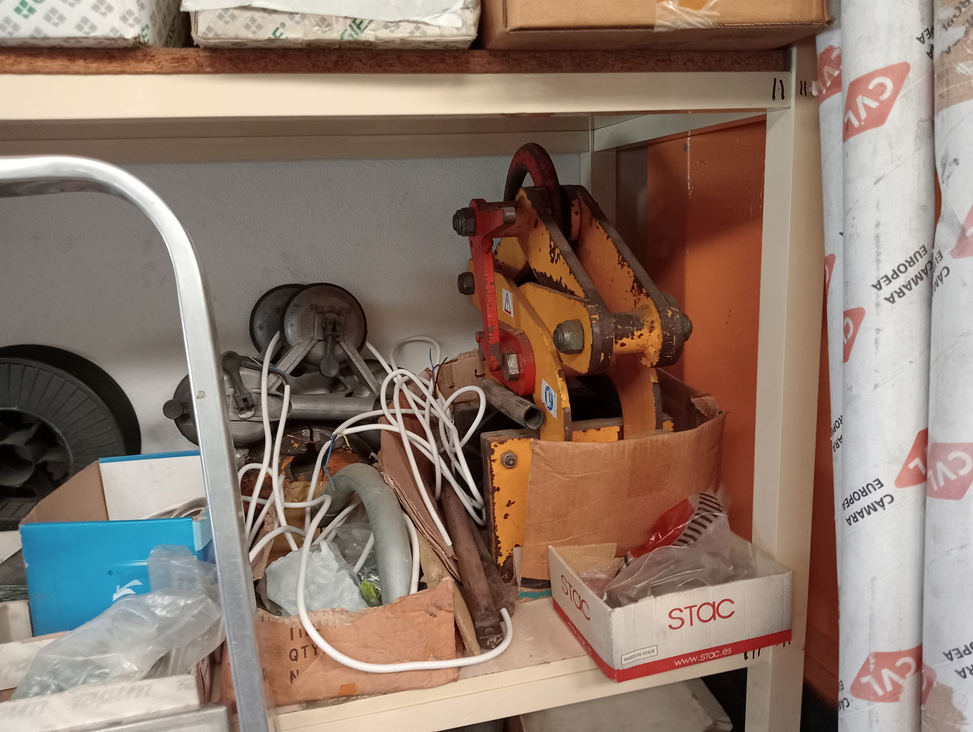 Compressores · Secador e Depósito de Ar · Acessórios · Diversos — imagem 15