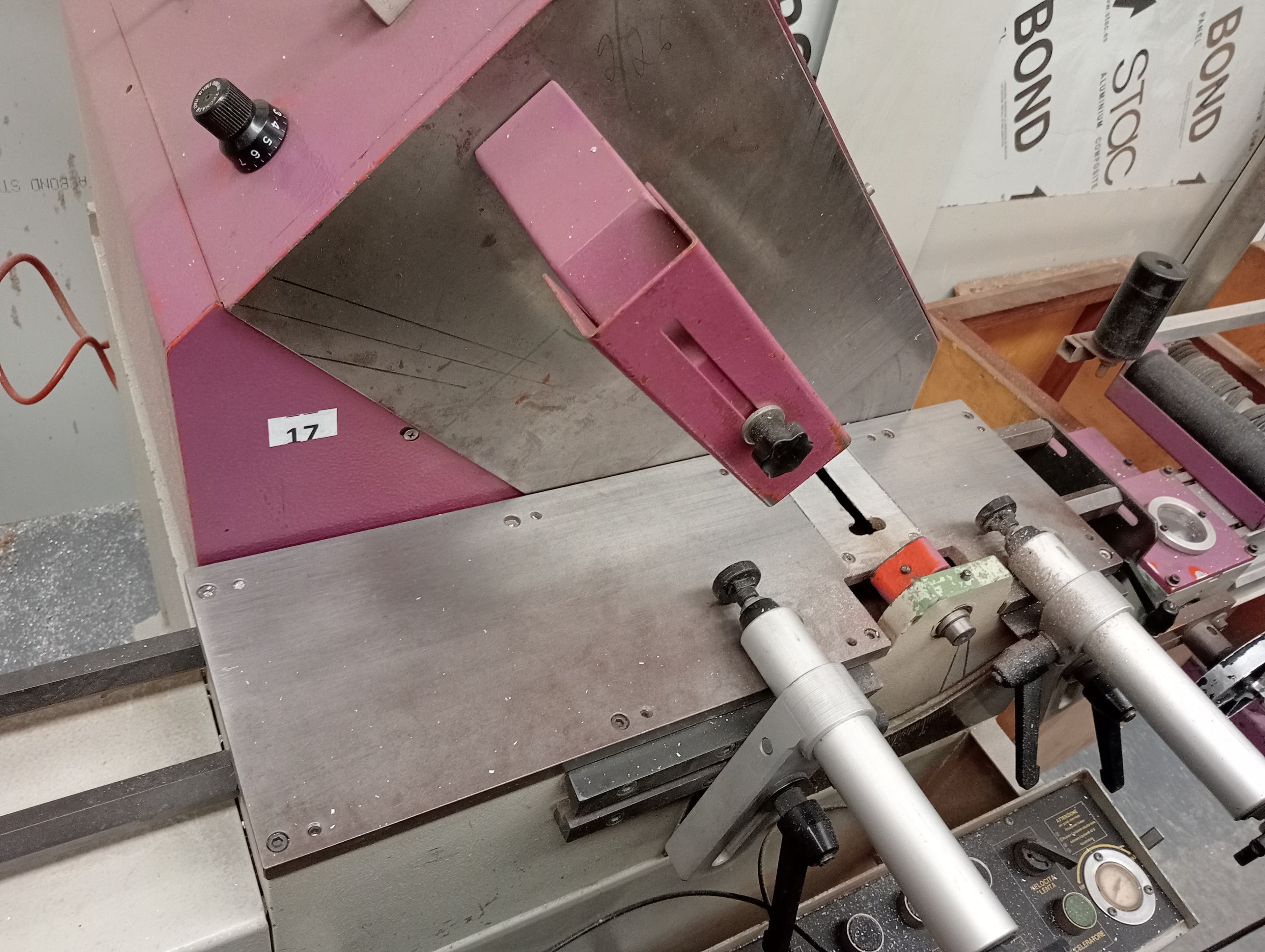 Máquina de corte — imagen 4