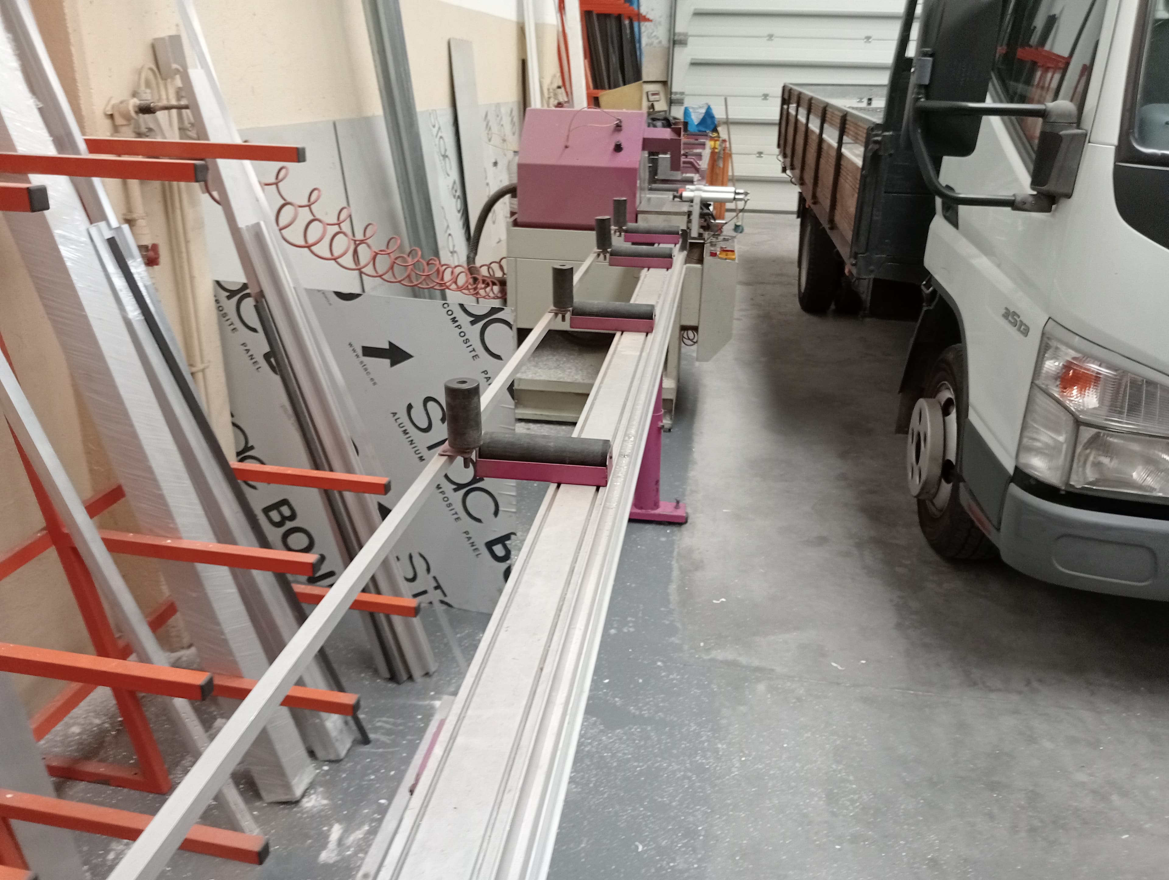 Máquina de corte — imagen 3