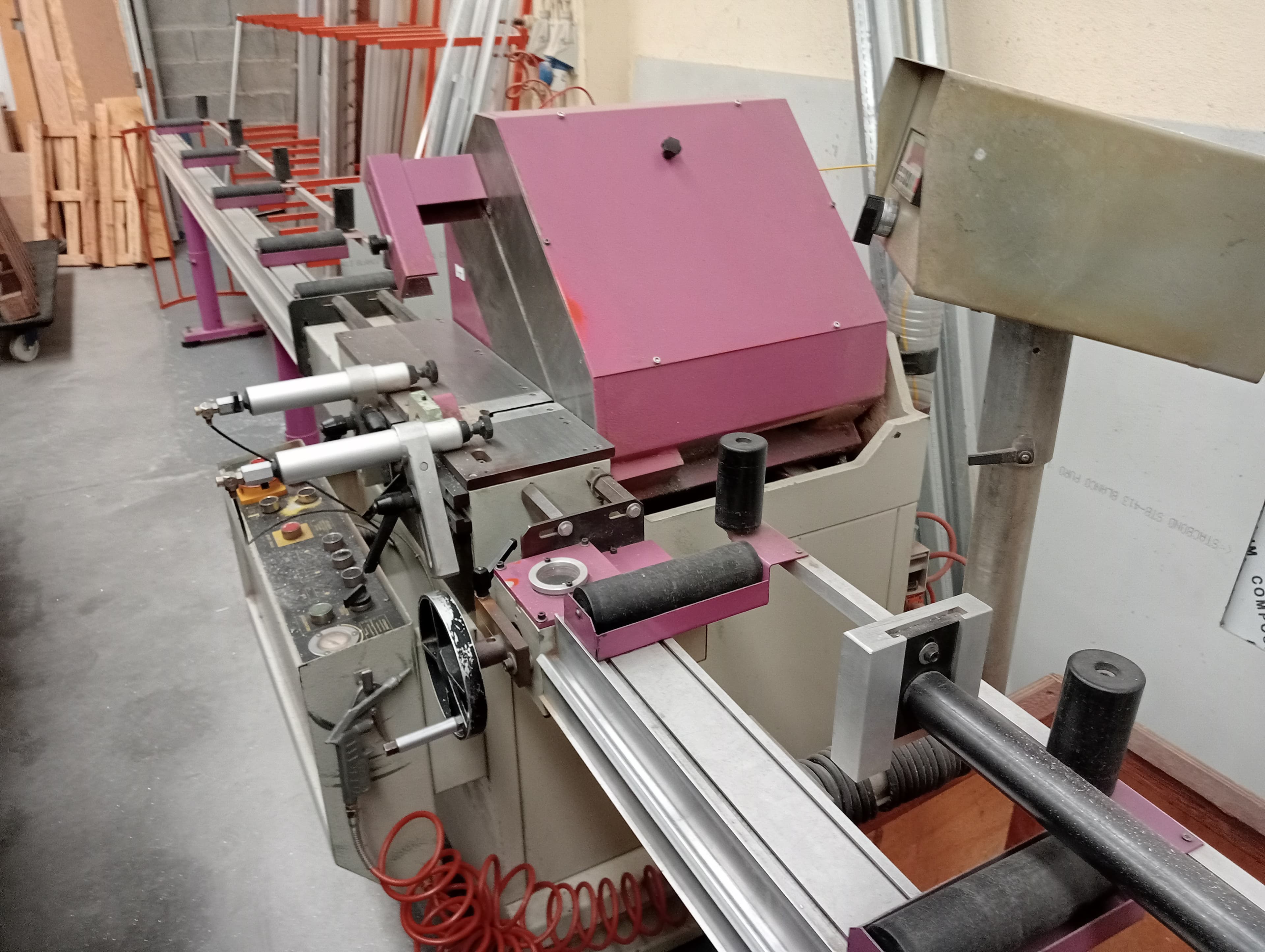 Máquina de corte — imagen 2