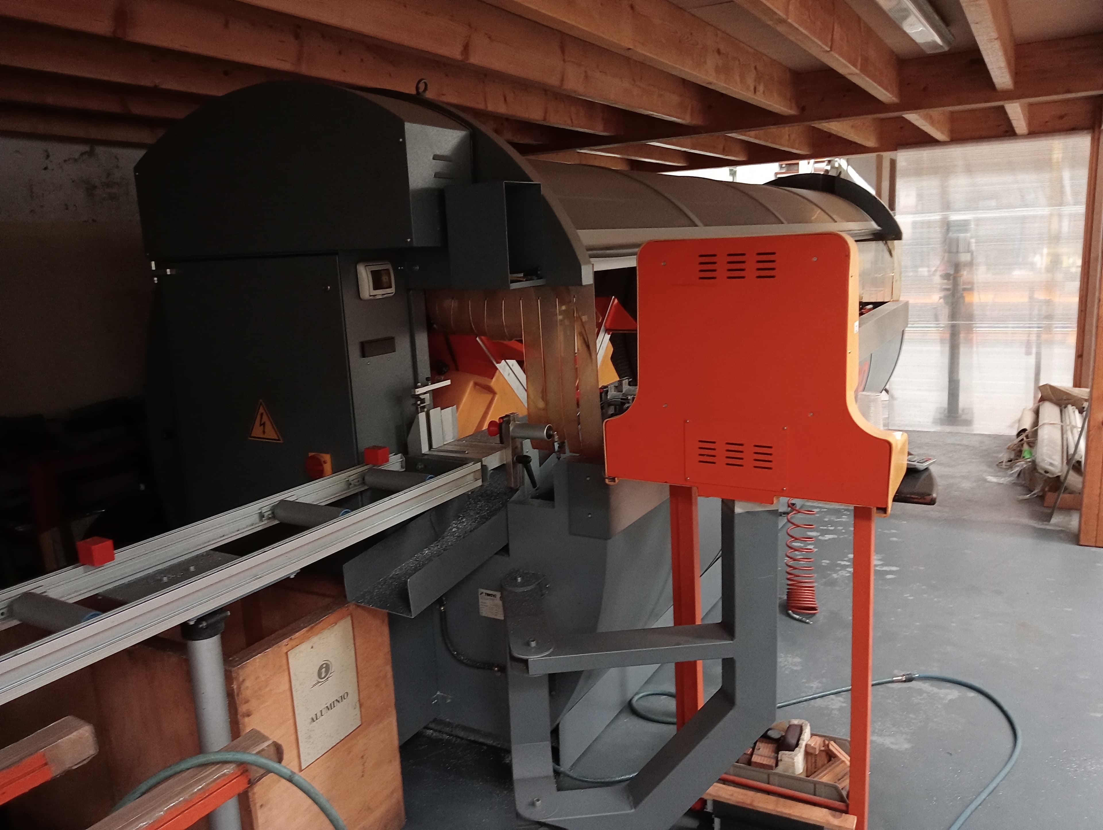 CNC de corte — imagem 4