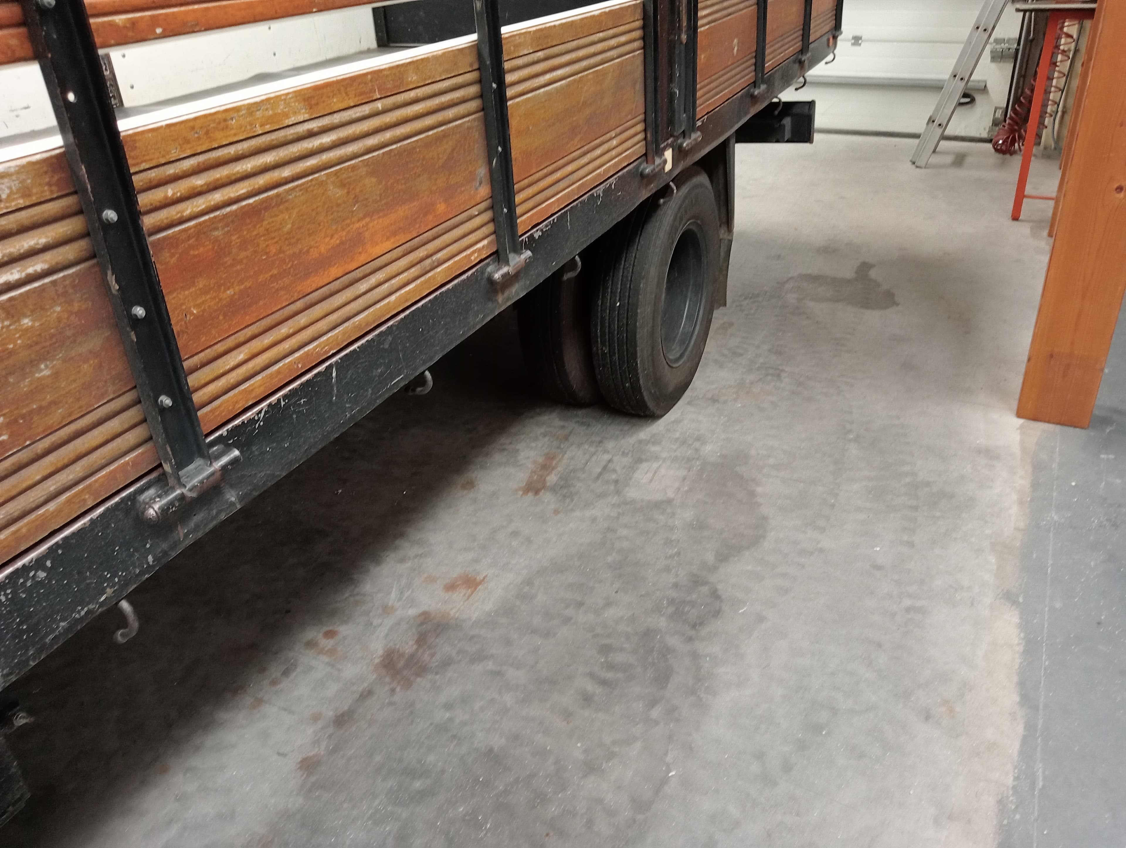 Toyota Dyna 280 · Ano 2001 — imagen 5