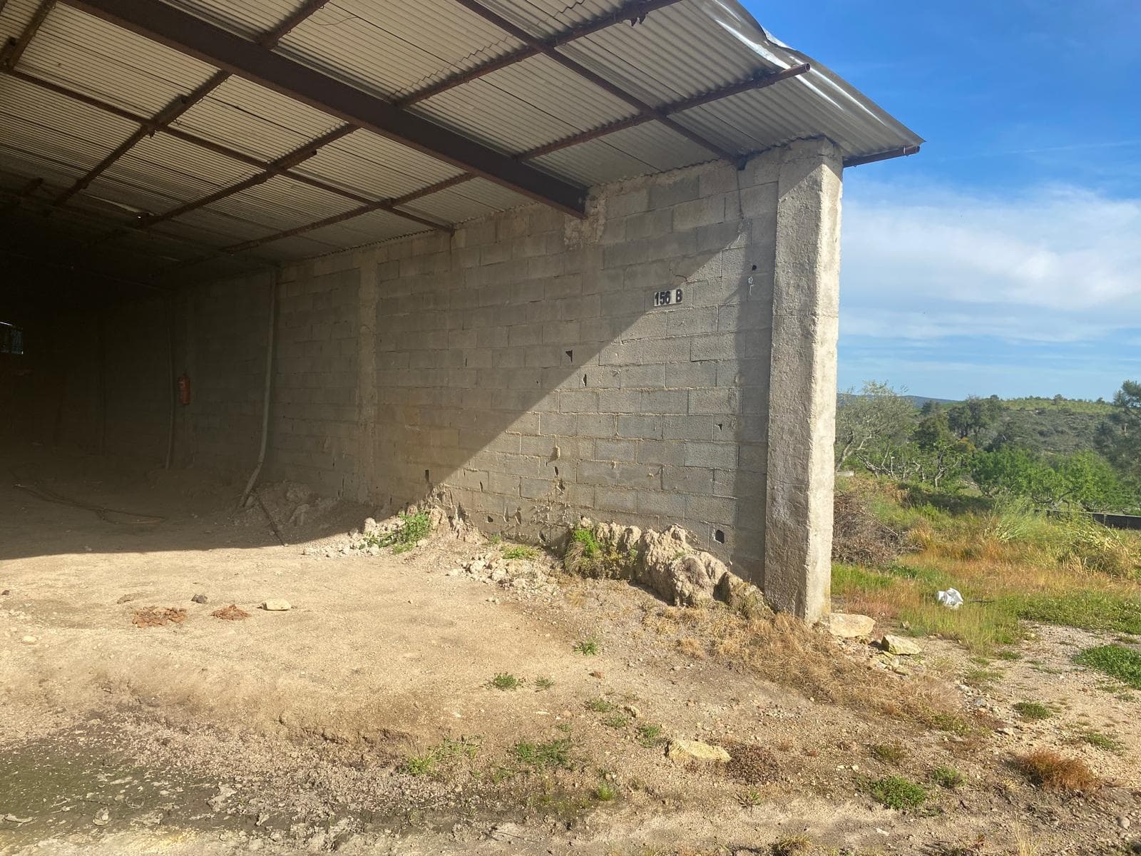Direito de Usufruto de Armazém · Carviçais, Torre de Moncorvo — imagem 8