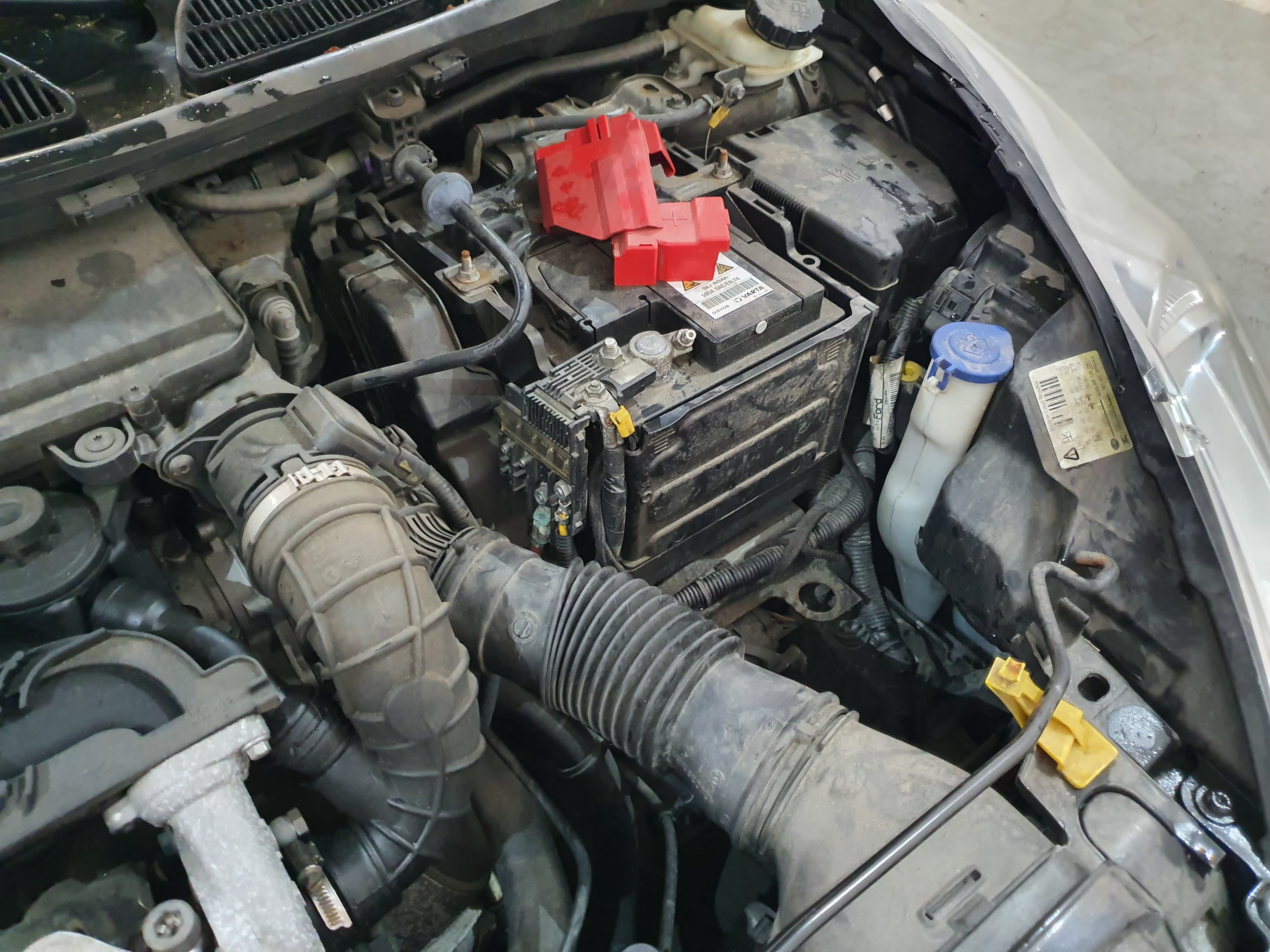 Ford Fiesta · Ano 2010 — imagen 12