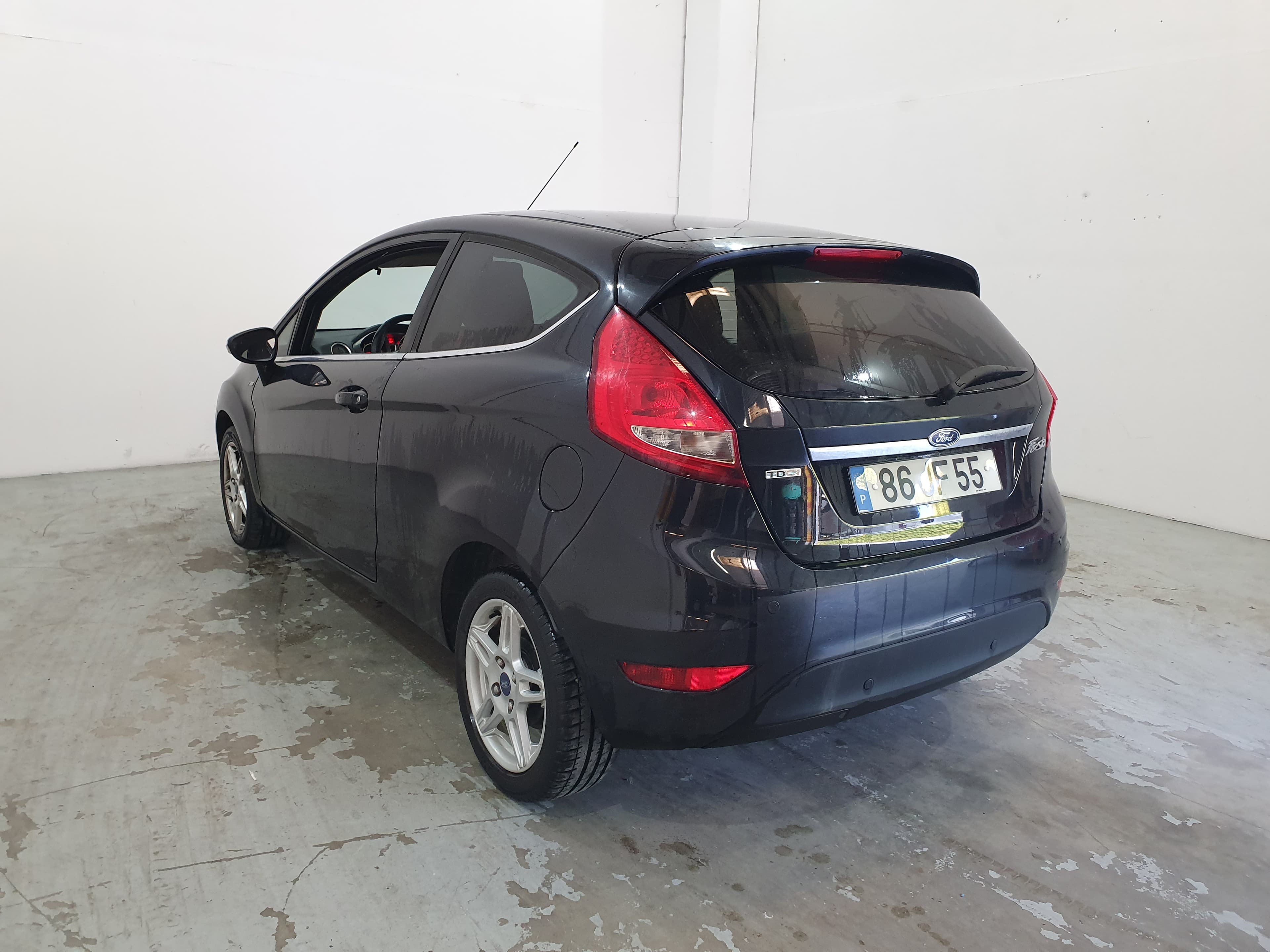 Ford Fiesta · Ano 2010 — imagen 6