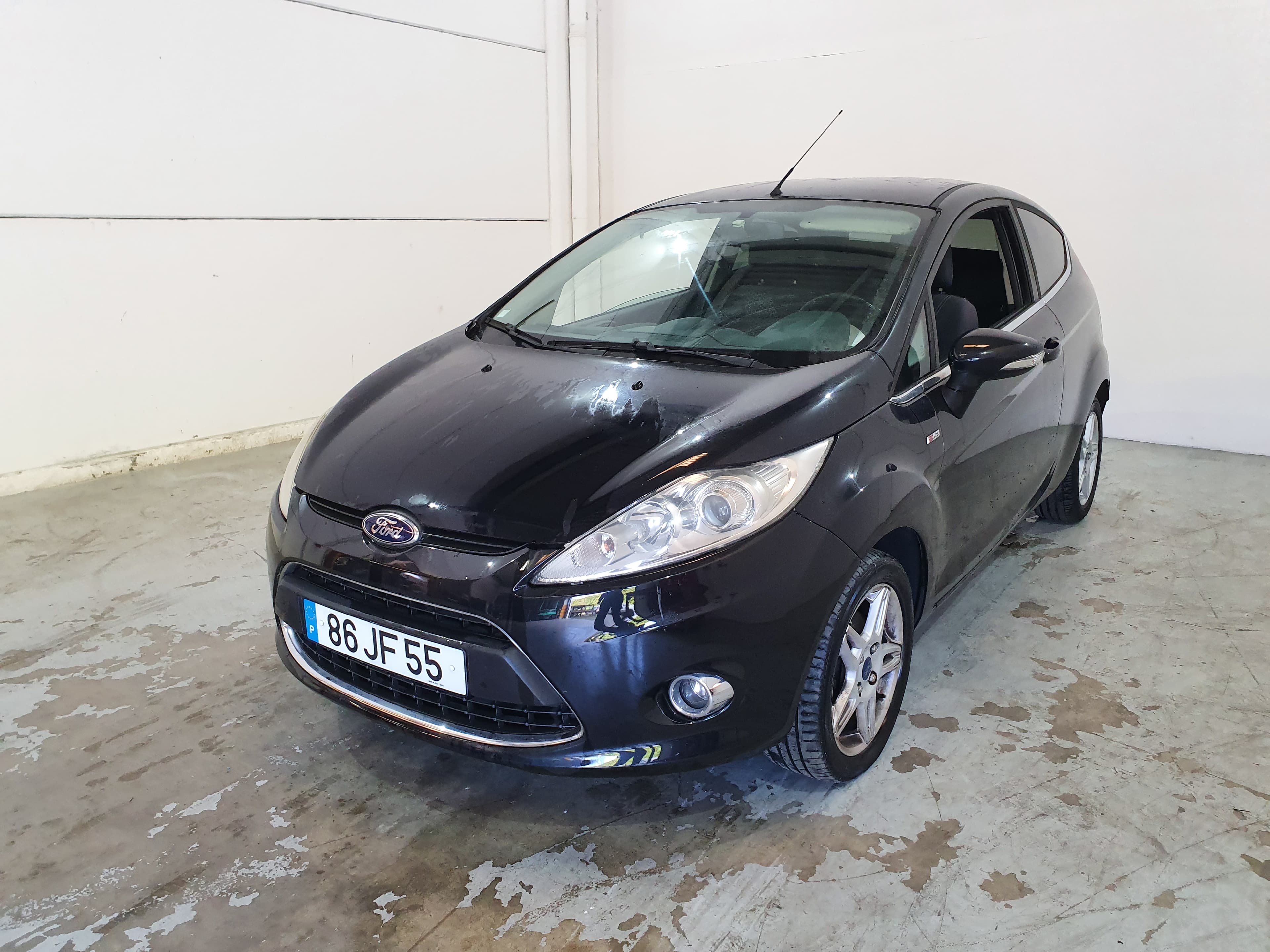 Ford Fiesta · Ano 2010 — imagen 1