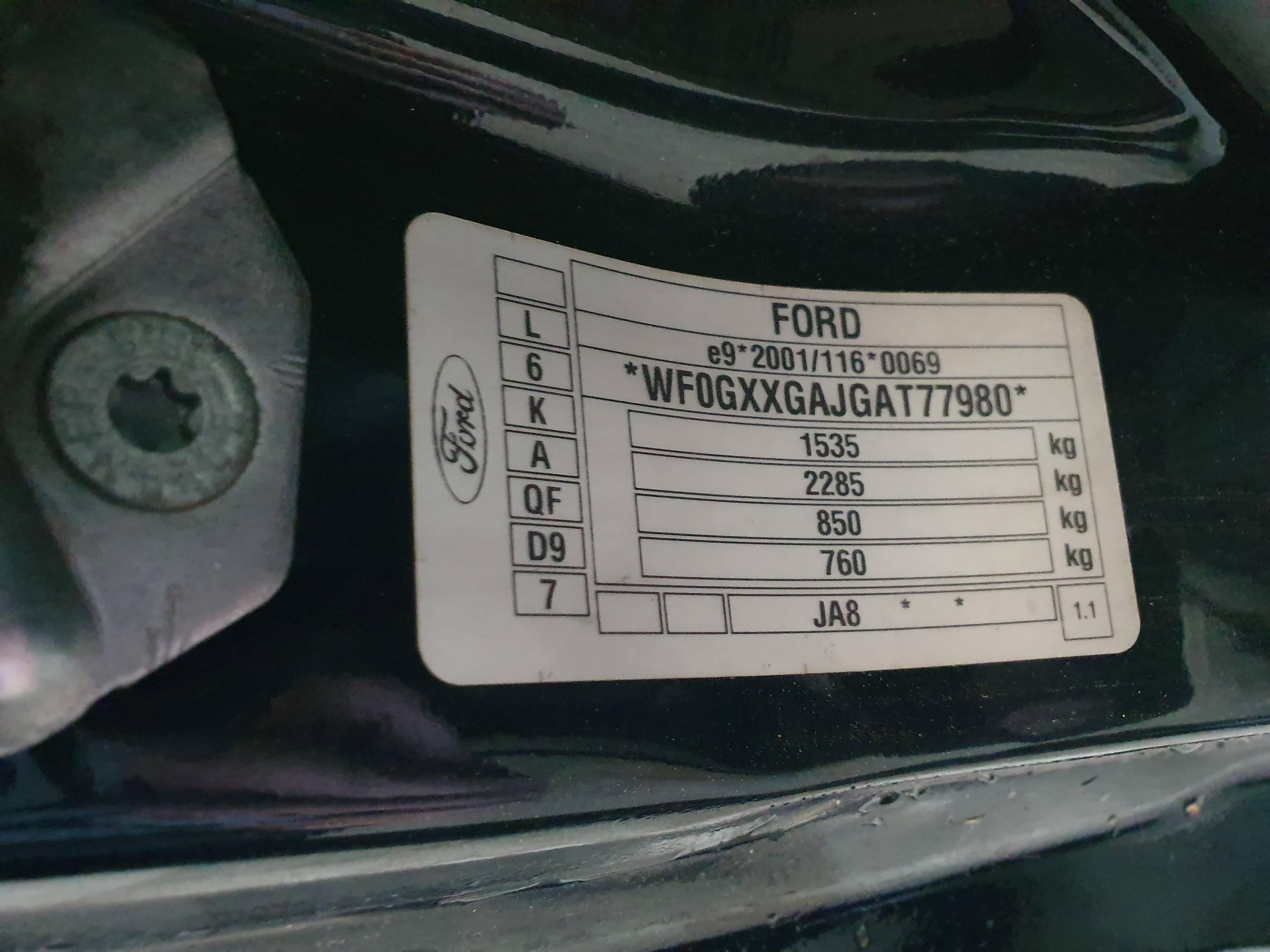Ford Fiesta · Ano 2010 — imagen 23