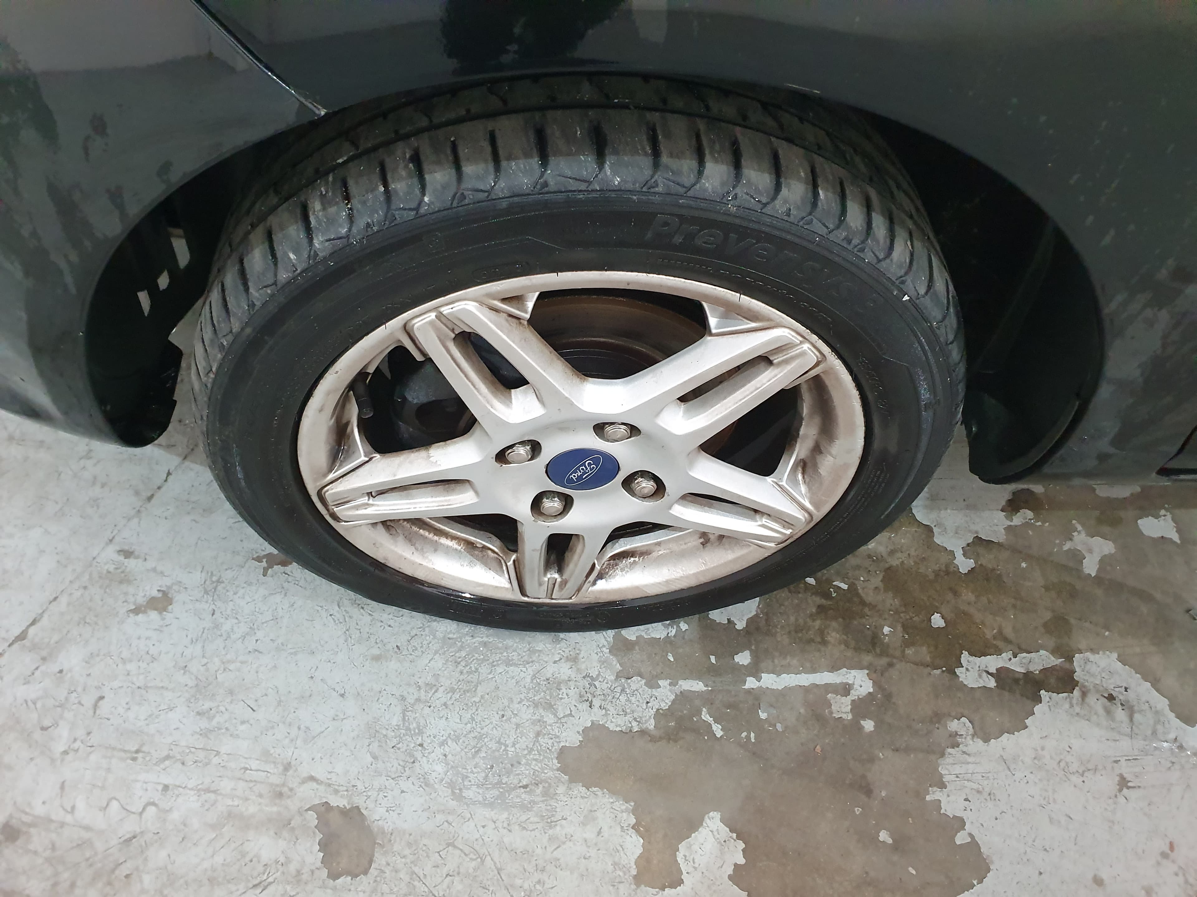 Ford Fiesta · Ano 2010 — imagen 16