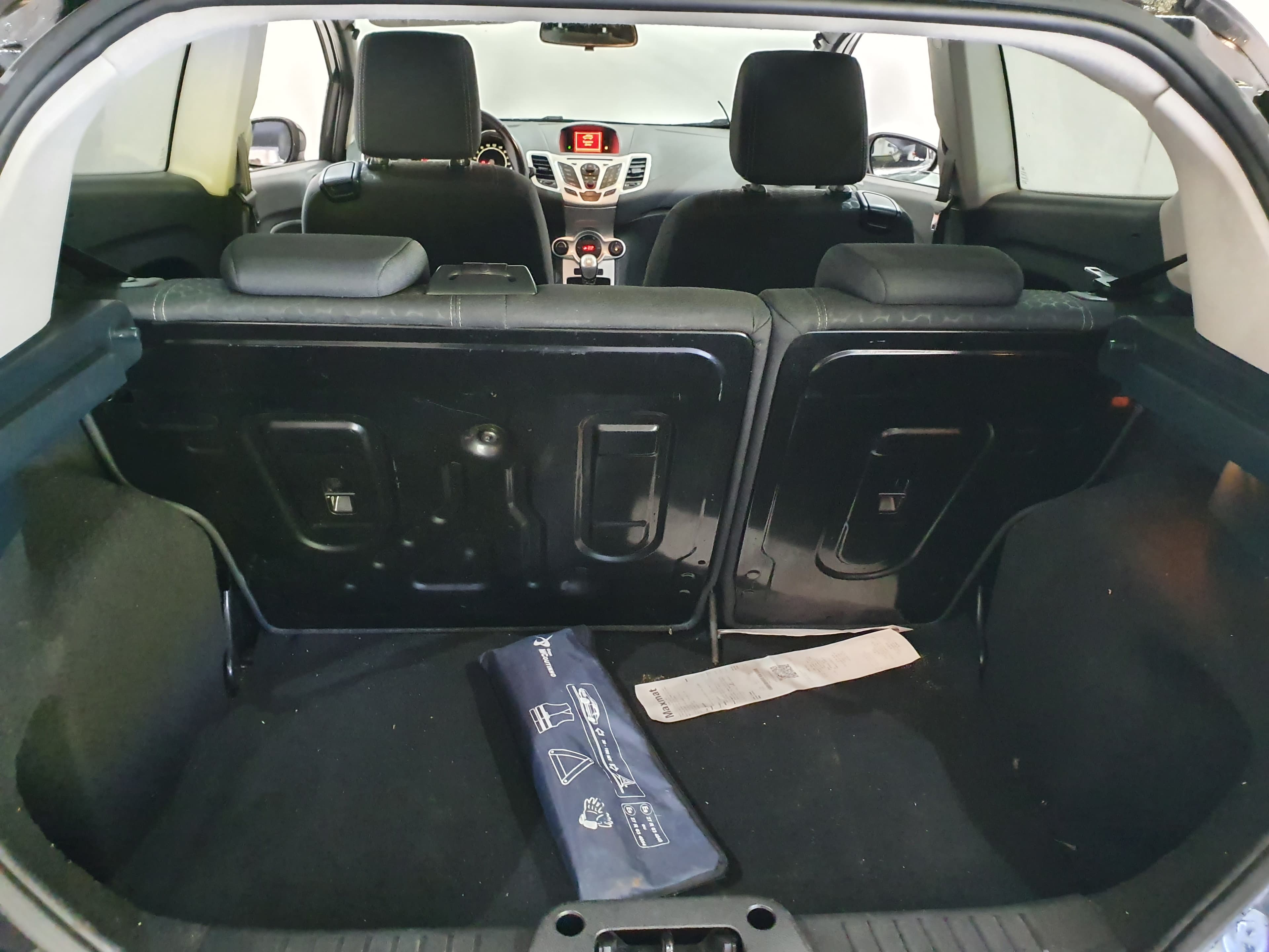 Ford Fiesta · Ano 2010 — imagen 7