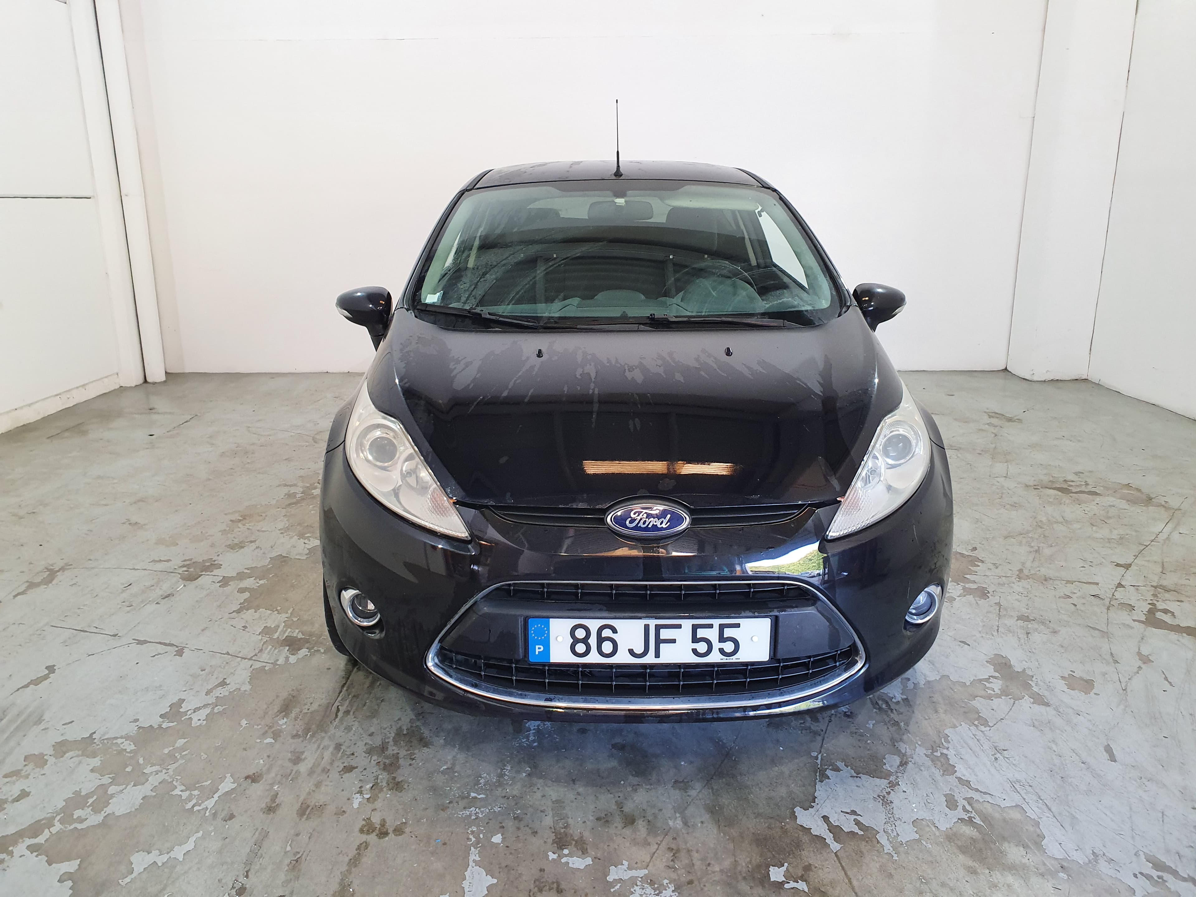 Ford Fiesta · Ano 2010 — imagen 2