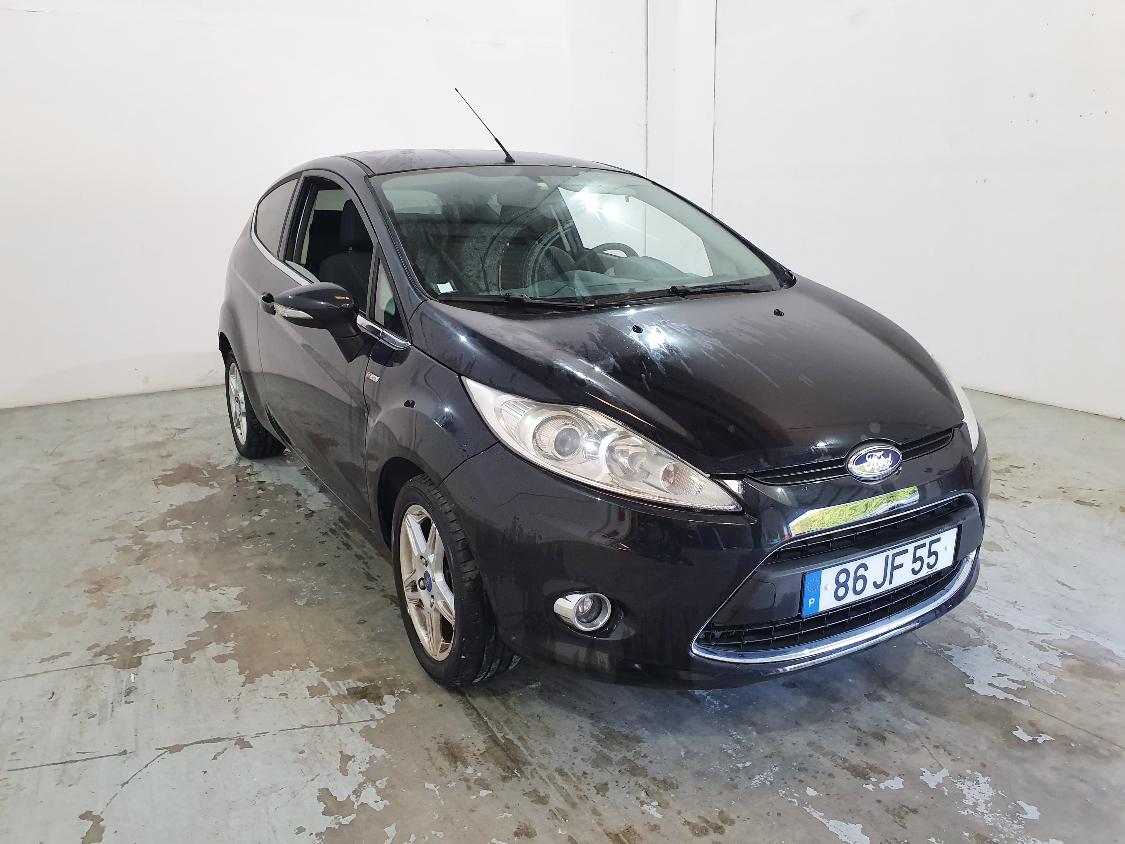 Ford Fiesta · Ano 2010 — imagen 3
