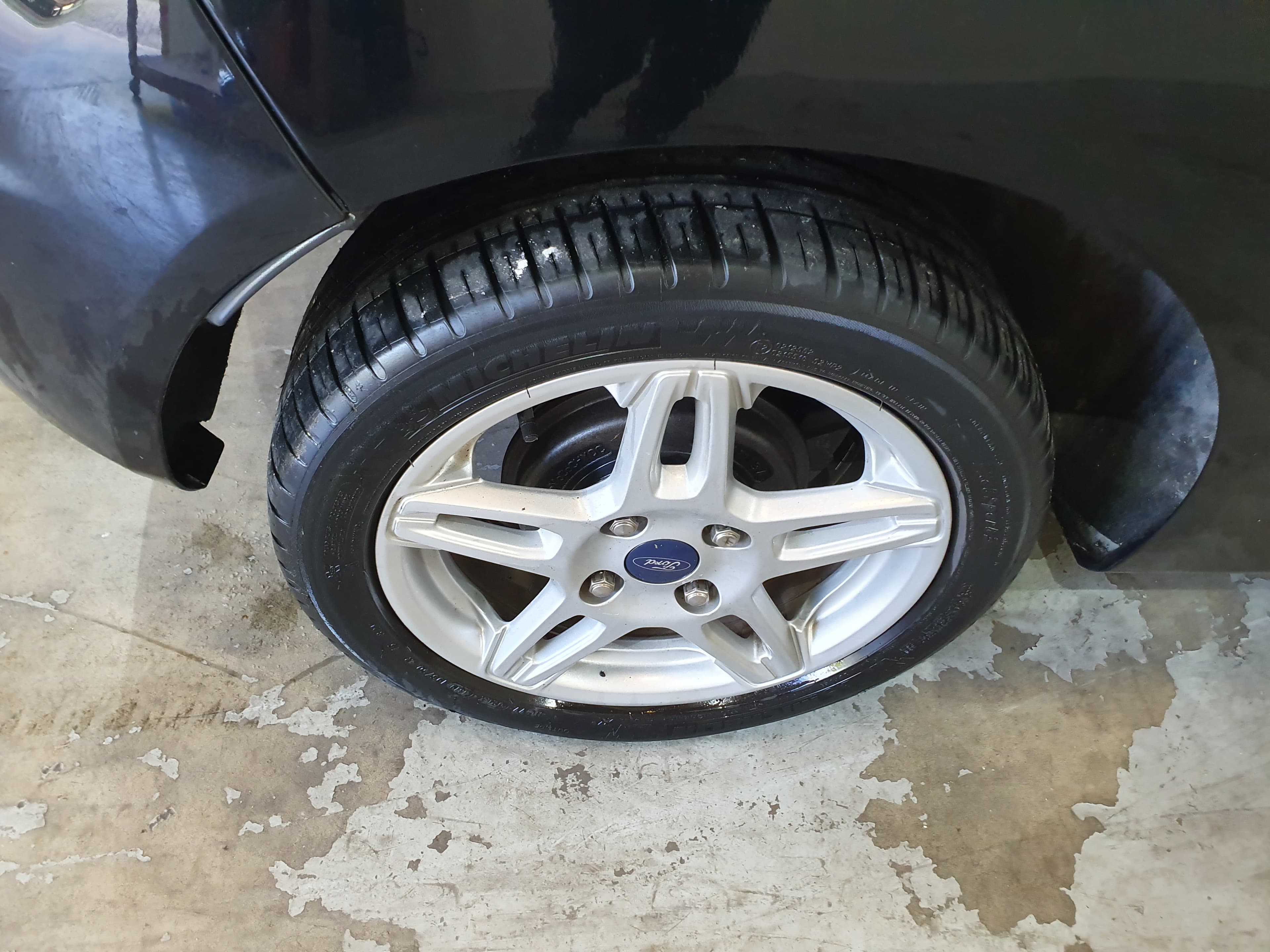 Ford Fiesta · Ano 2010 — imagen 14