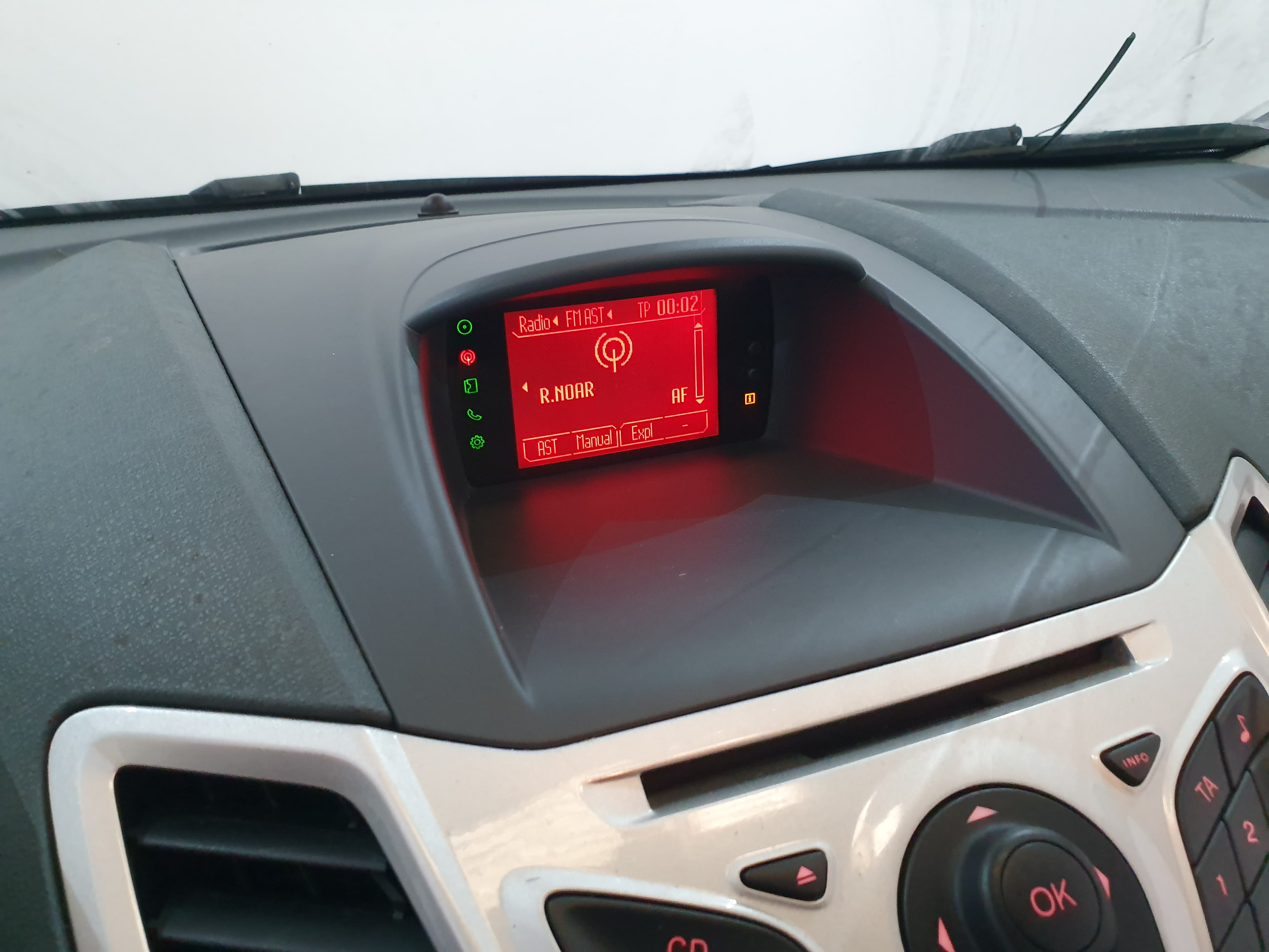 Ford Fiesta · Ano 2010 — imagen 32