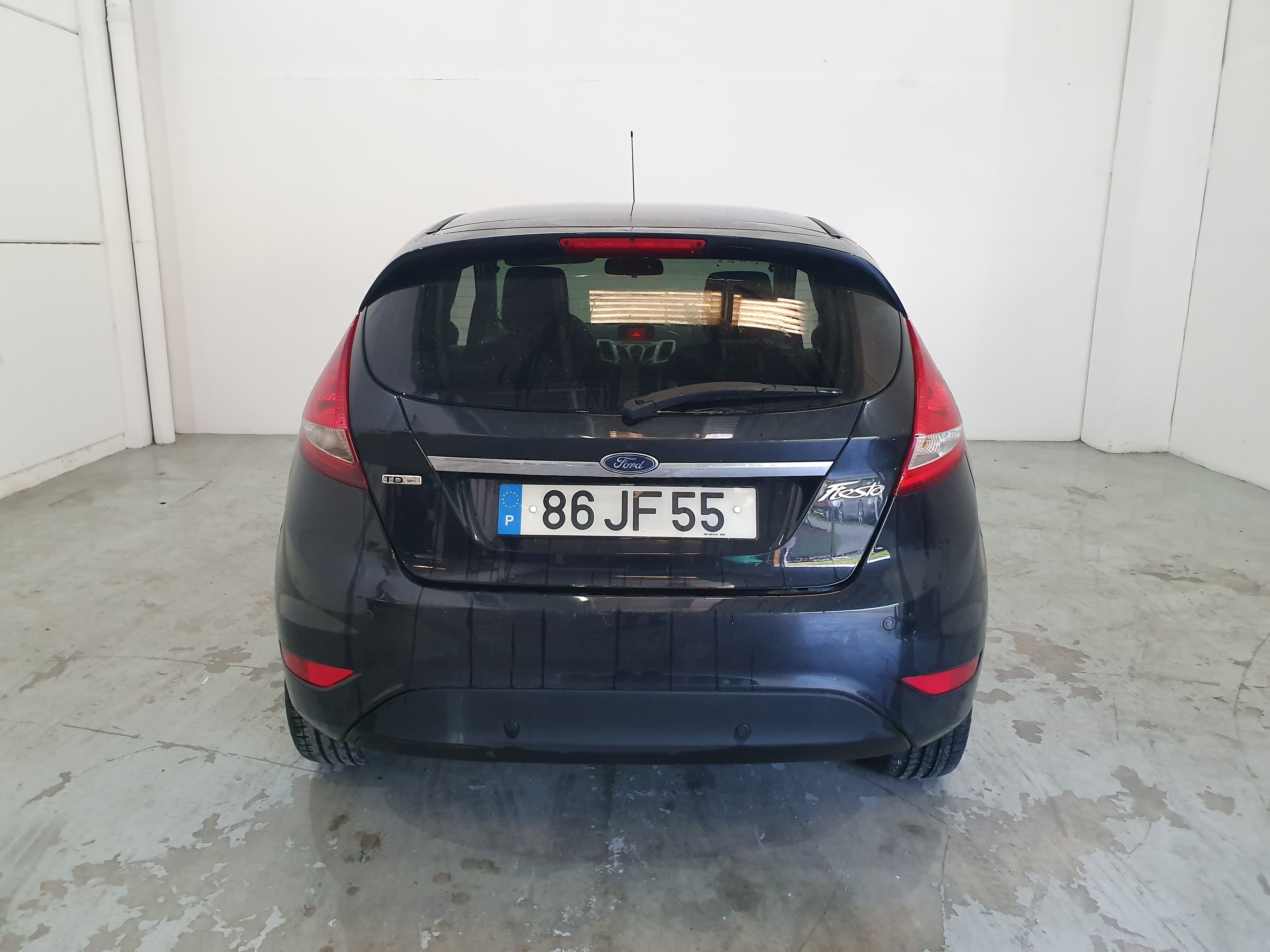 Ford Fiesta · Ano 2010 — imagen 5