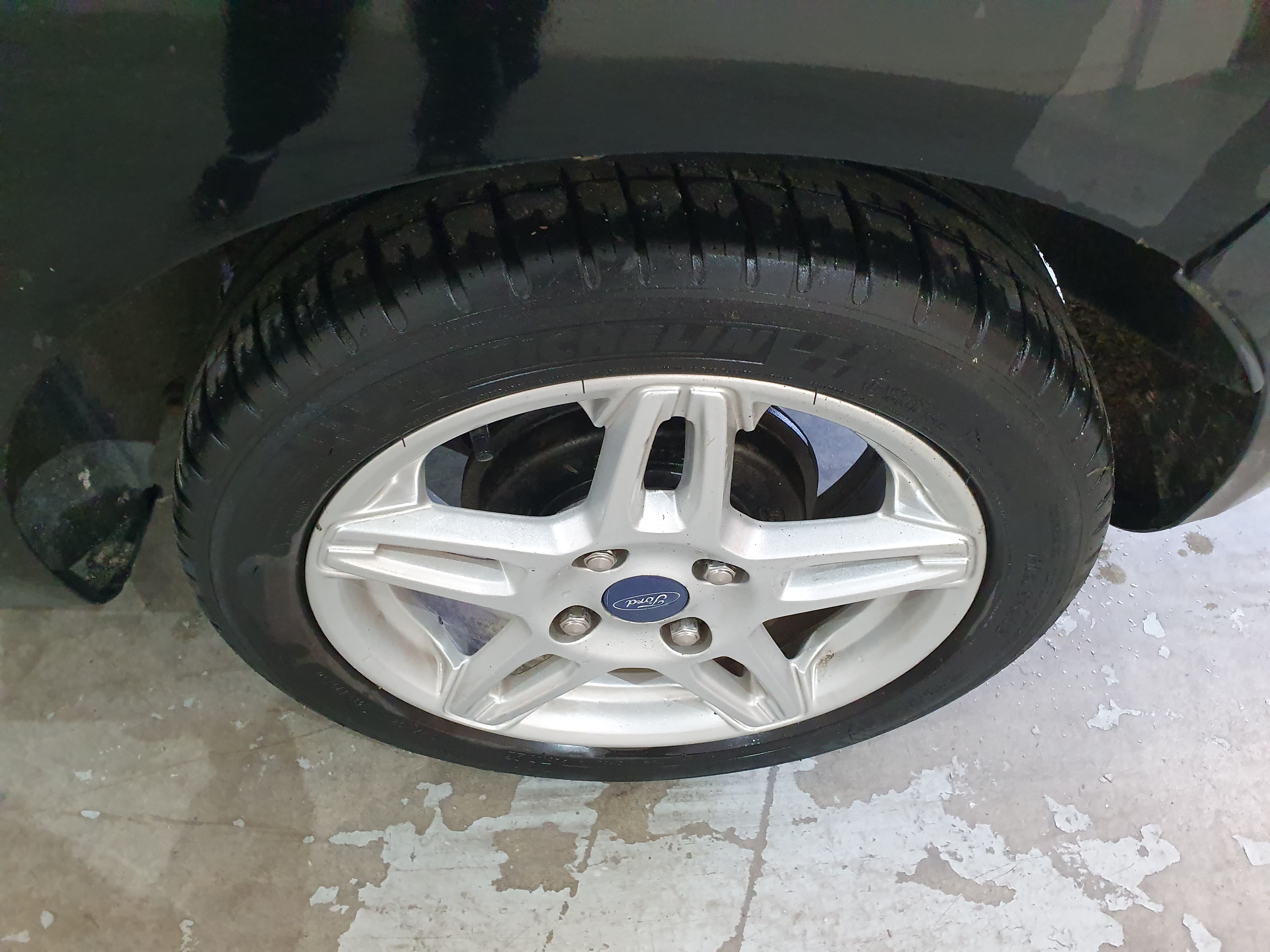 Ford Fiesta · Ano 2010 — imagen 15
