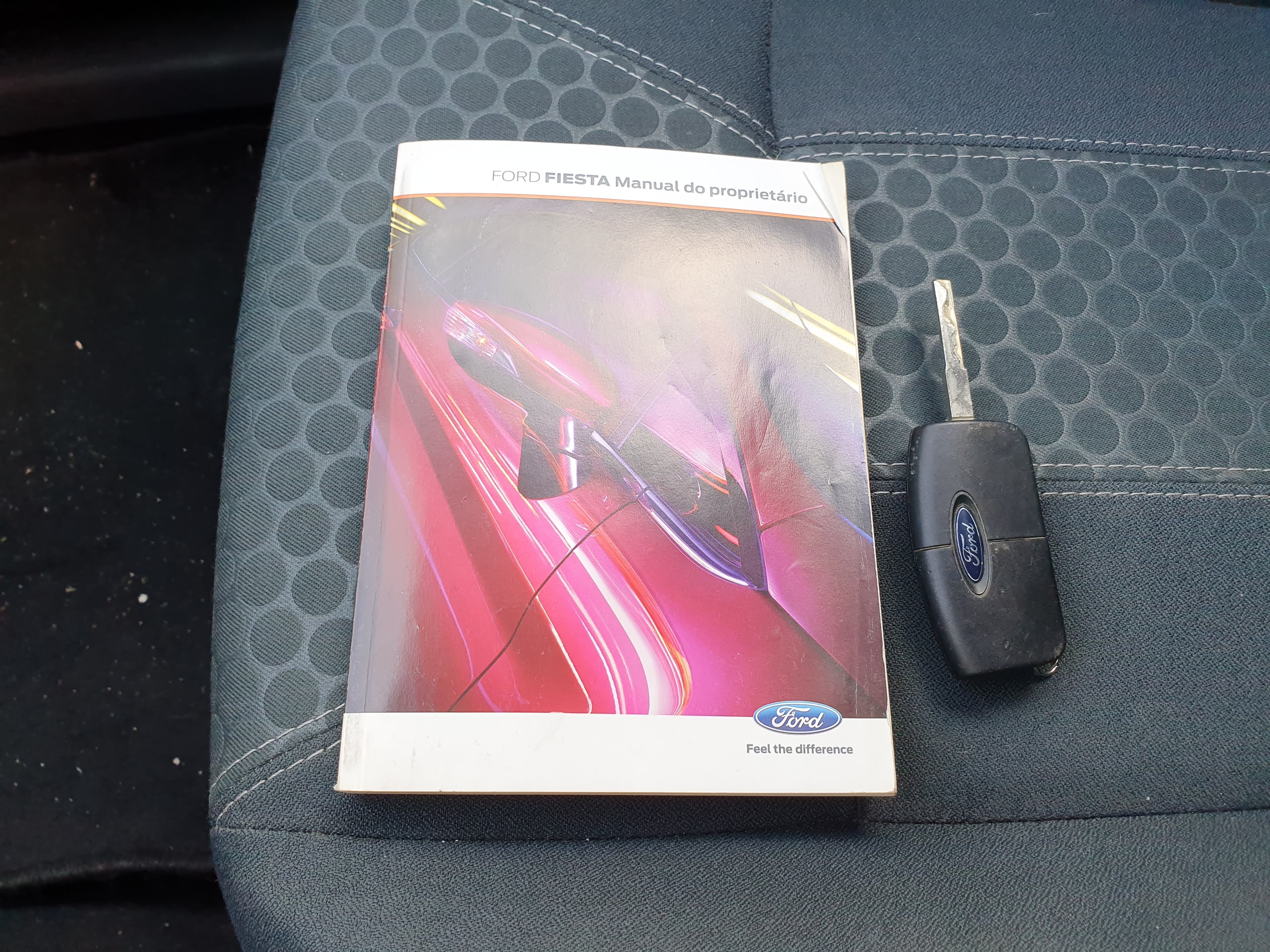 Ford Fiesta · Ano 2010 — imagen 39