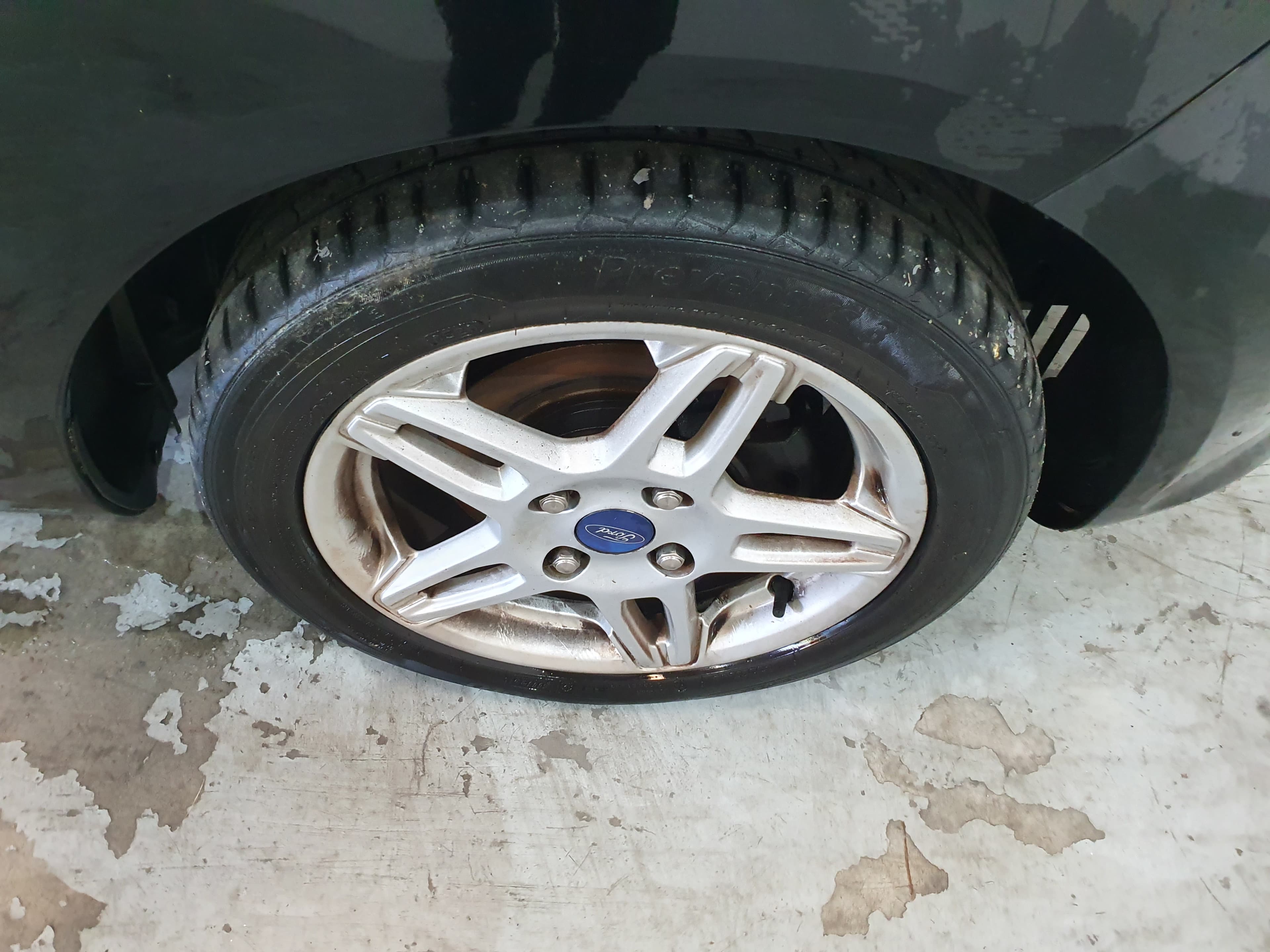 Ford Fiesta · Ano 2010 — imagen 13