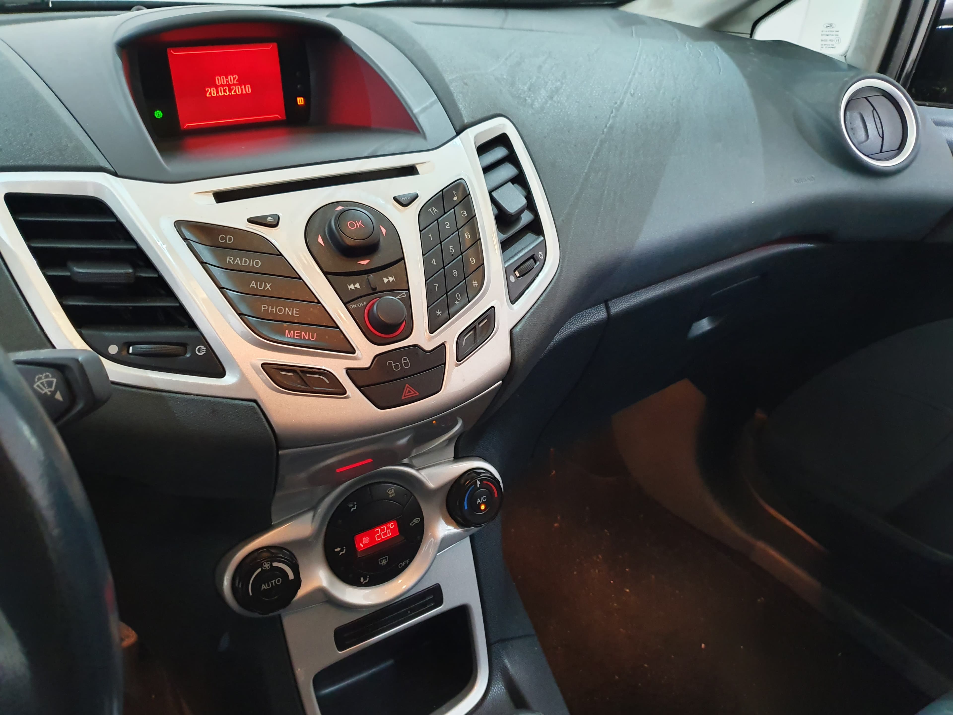 Ford Fiesta · Ano 2010 — imagen 30