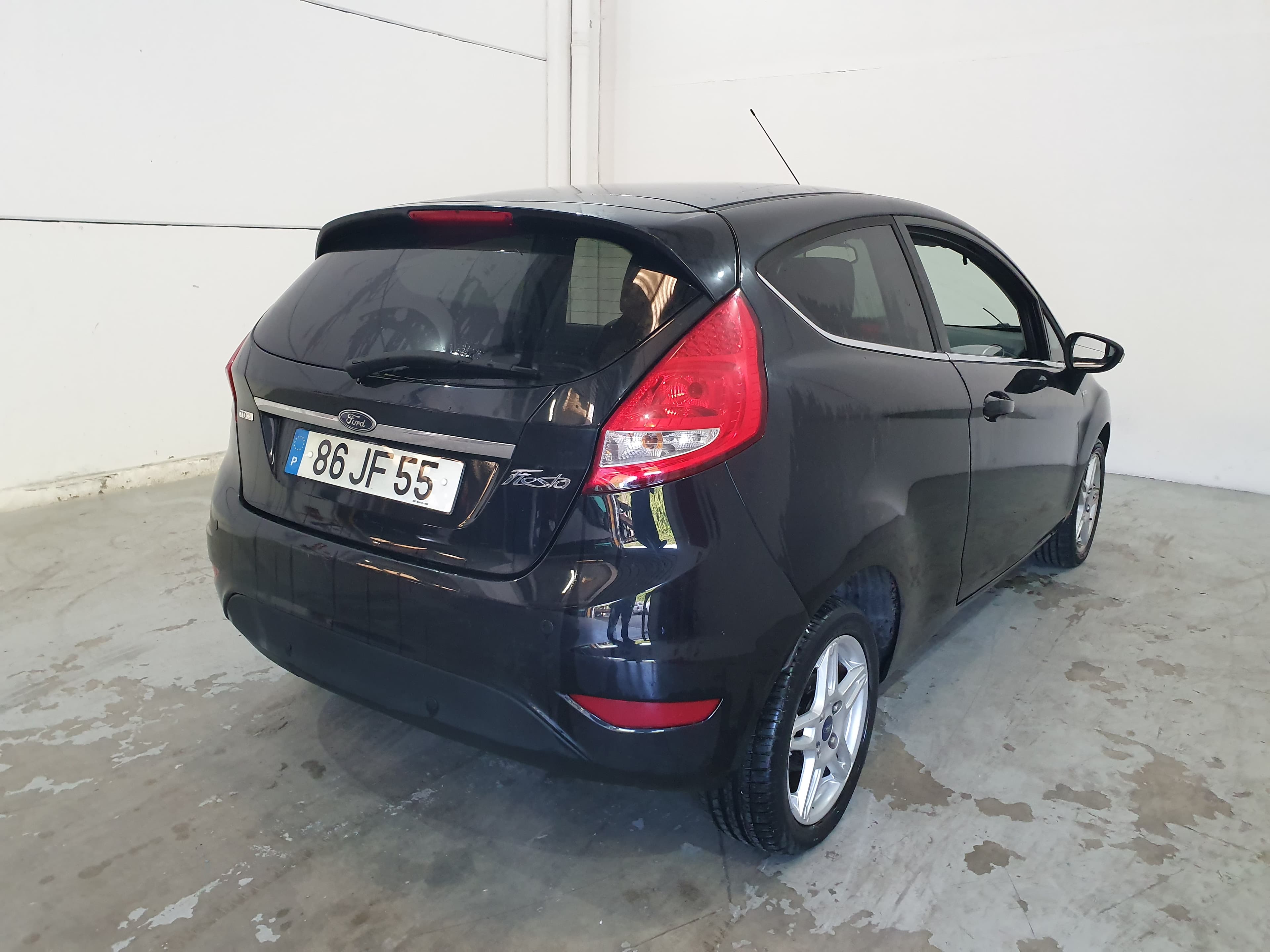 Ford Fiesta · Ano 2010 — imagen 4