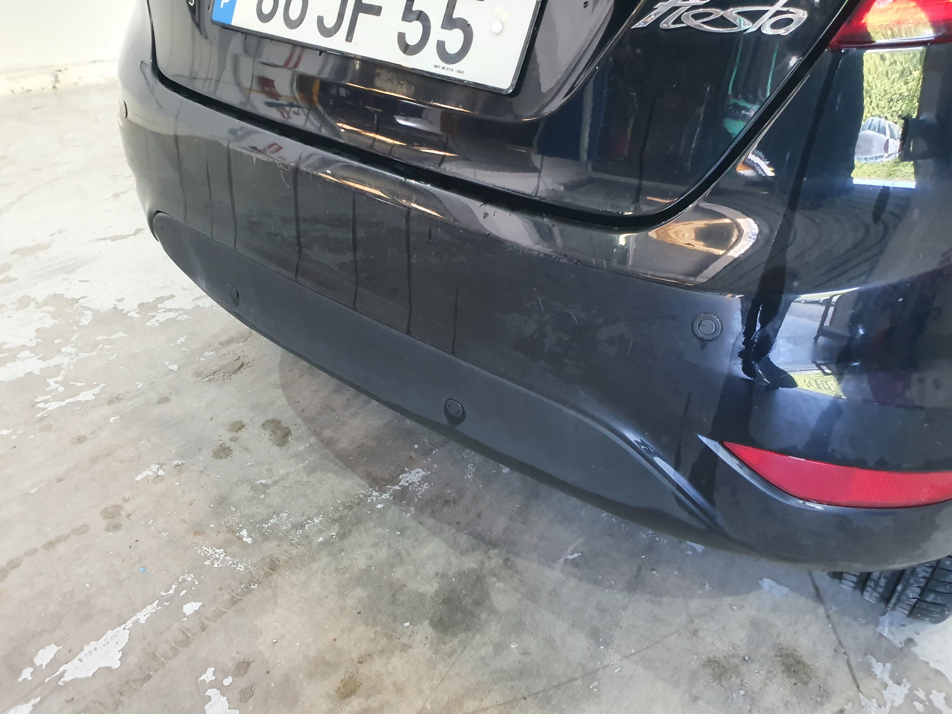 Ford Fiesta · Ano 2010 — imagen 9