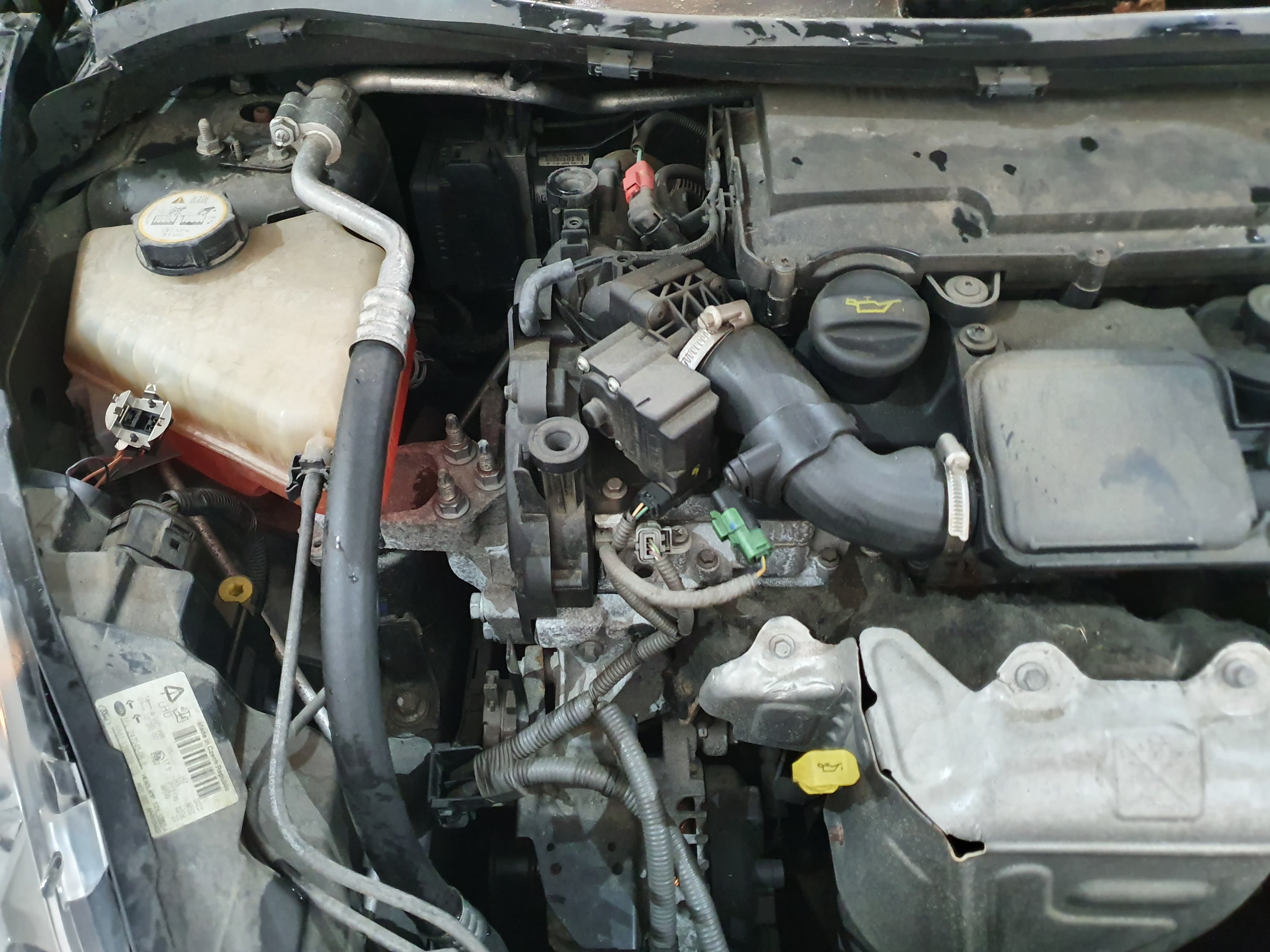 Ford Fiesta · Ano 2010 — imagen 11