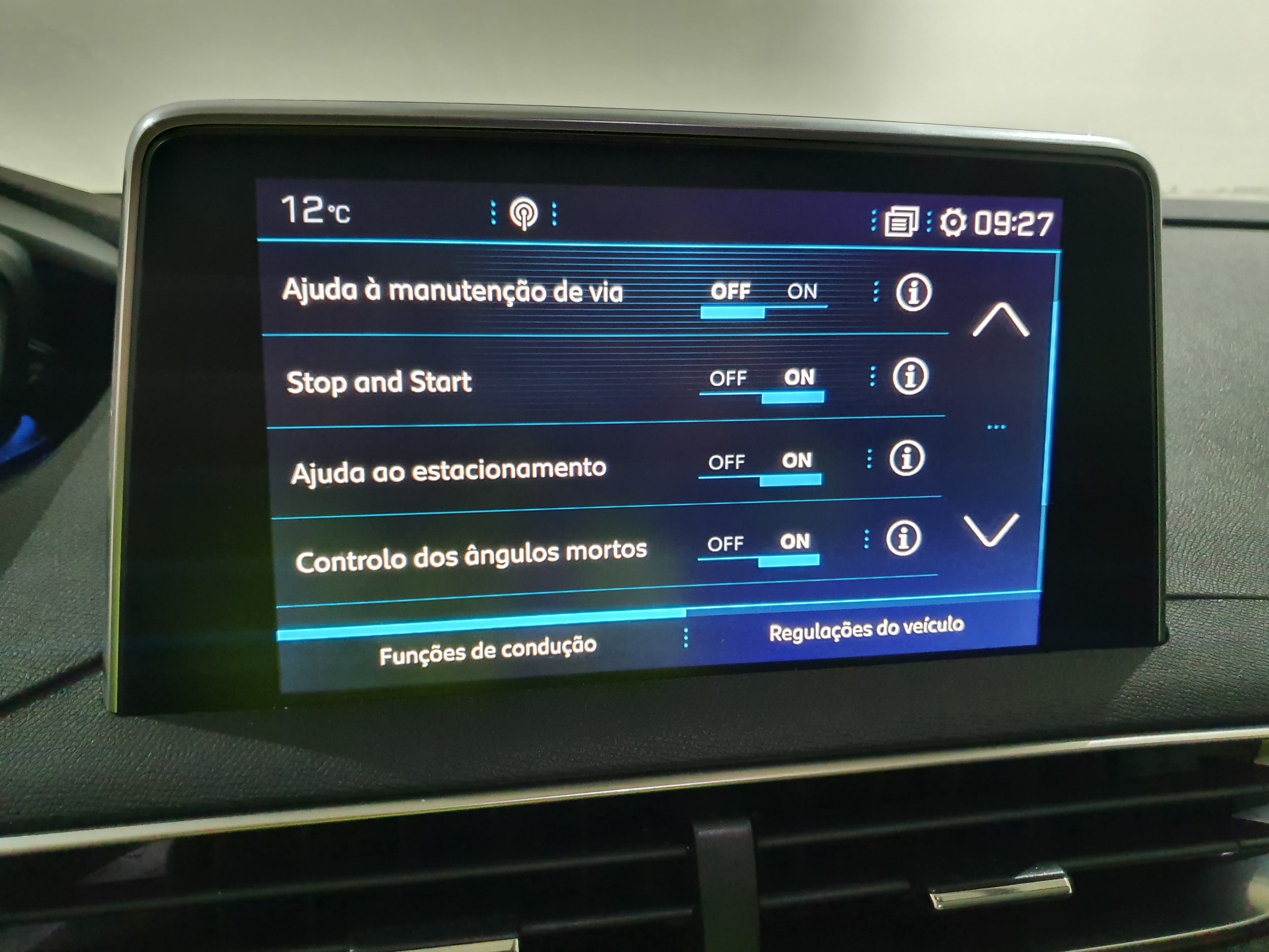 Peugeot 3008 · Ano 2017 — imagen 10