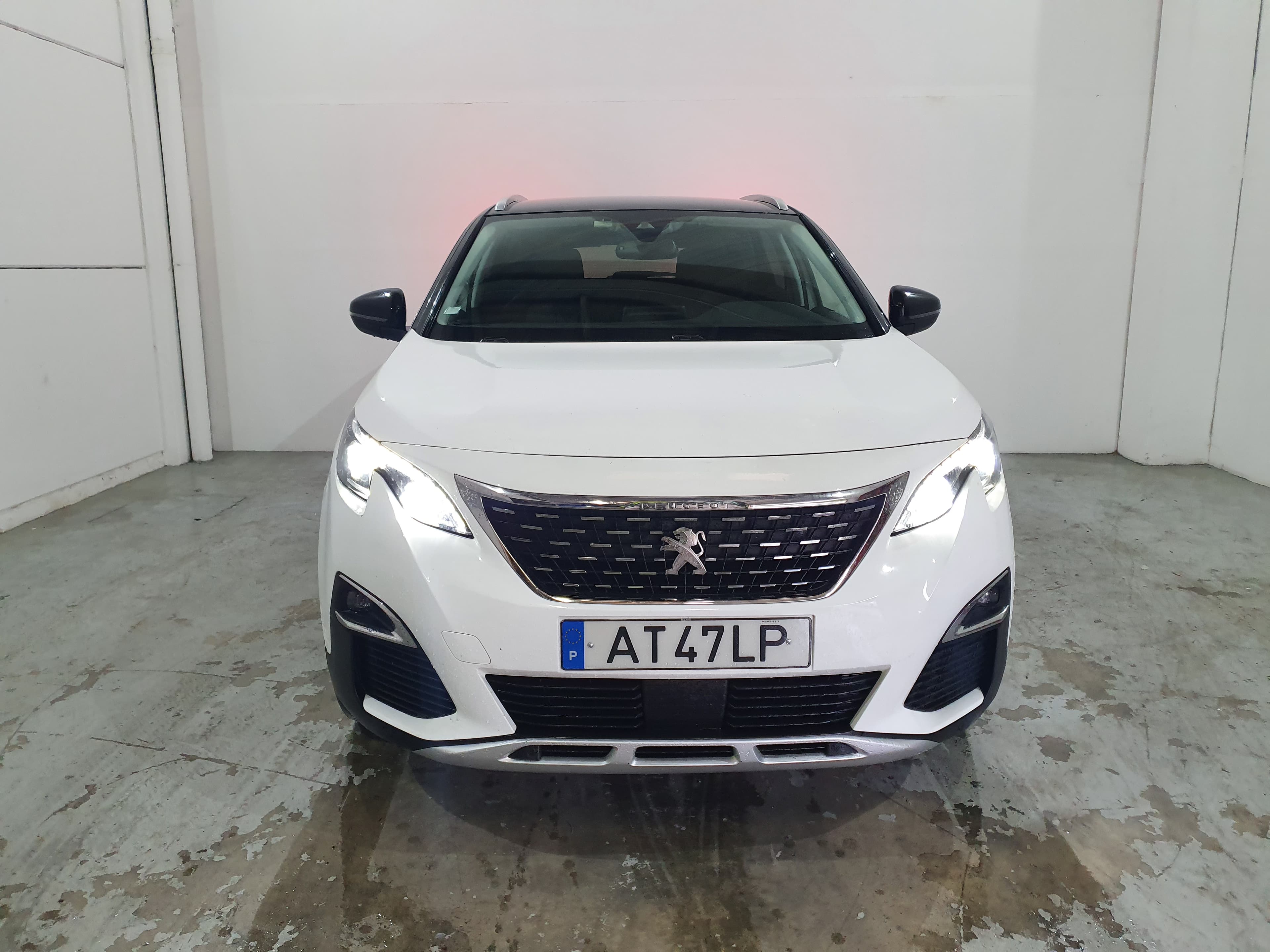 Peugeot 3008 · Ano 2017 — imagen 2