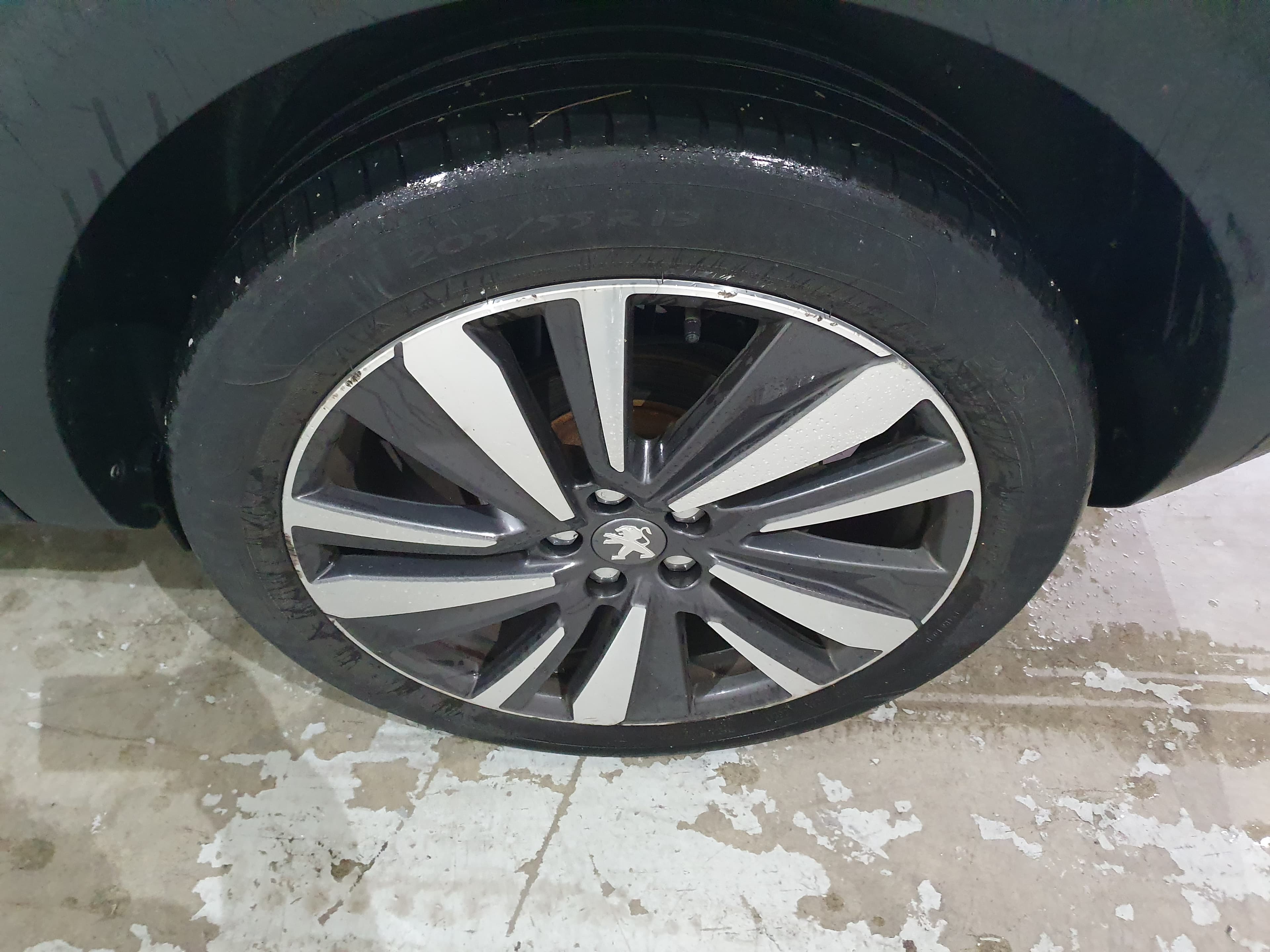 Peugeot 3008 · Ano 2017 — imagen 25