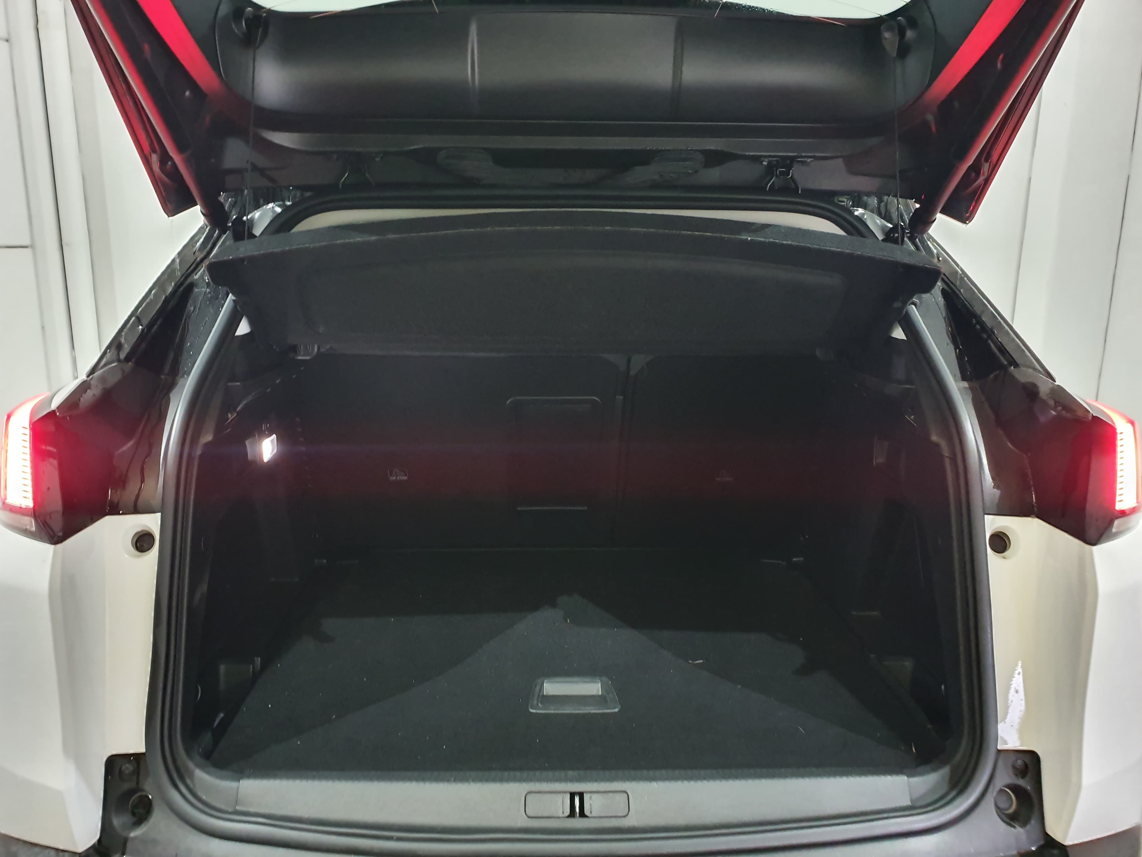 Peugeot 3008 · Ano 2017 — imagen 21