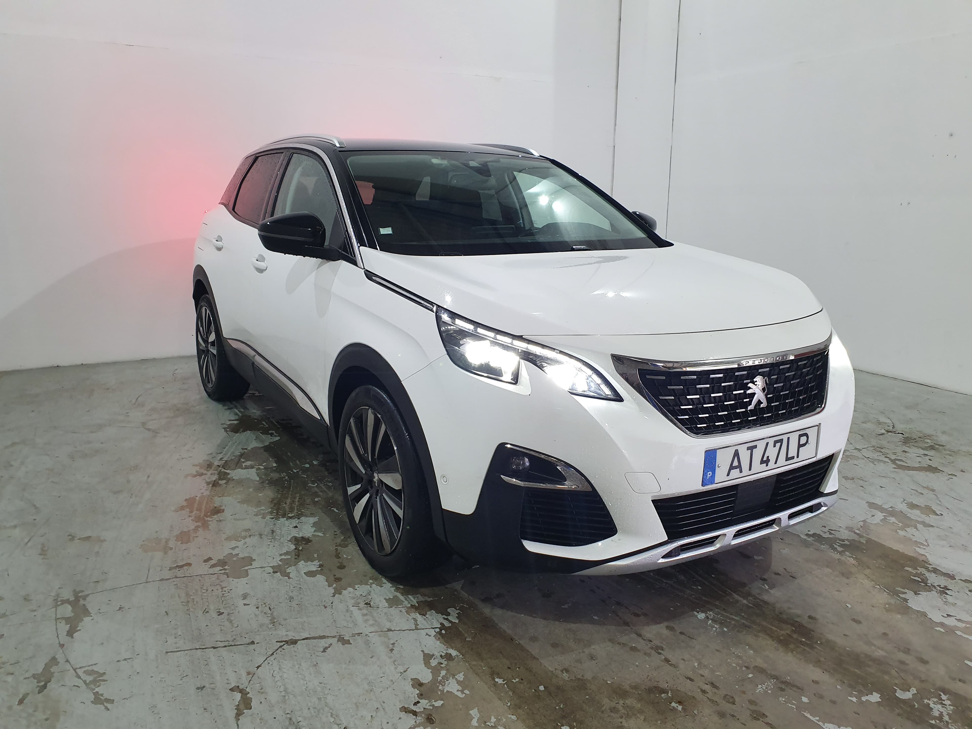Peugeot 3008 · Ano 2017 — imagen 3