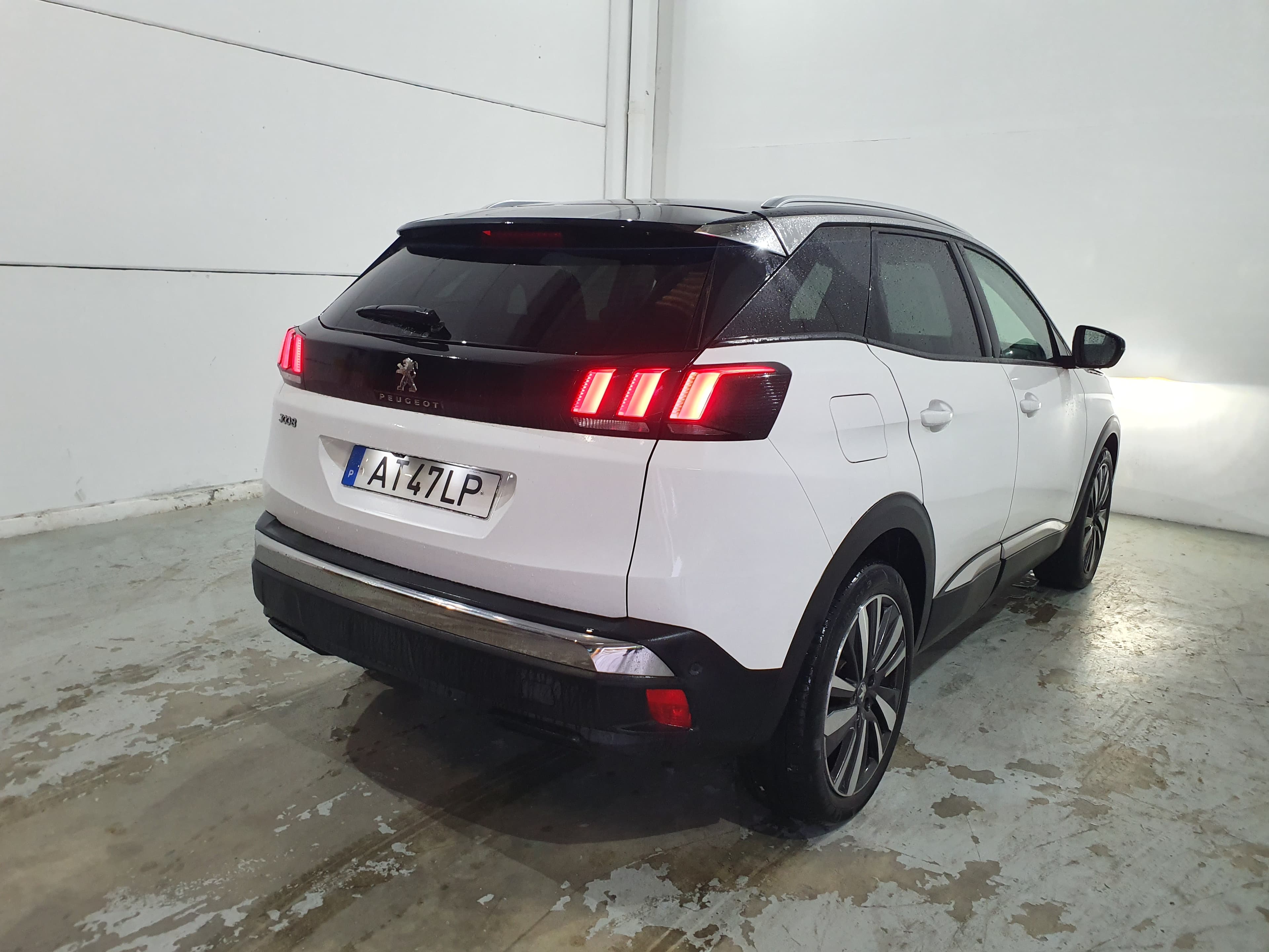 Peugeot 3008 · Ano 2017 — imagen 18