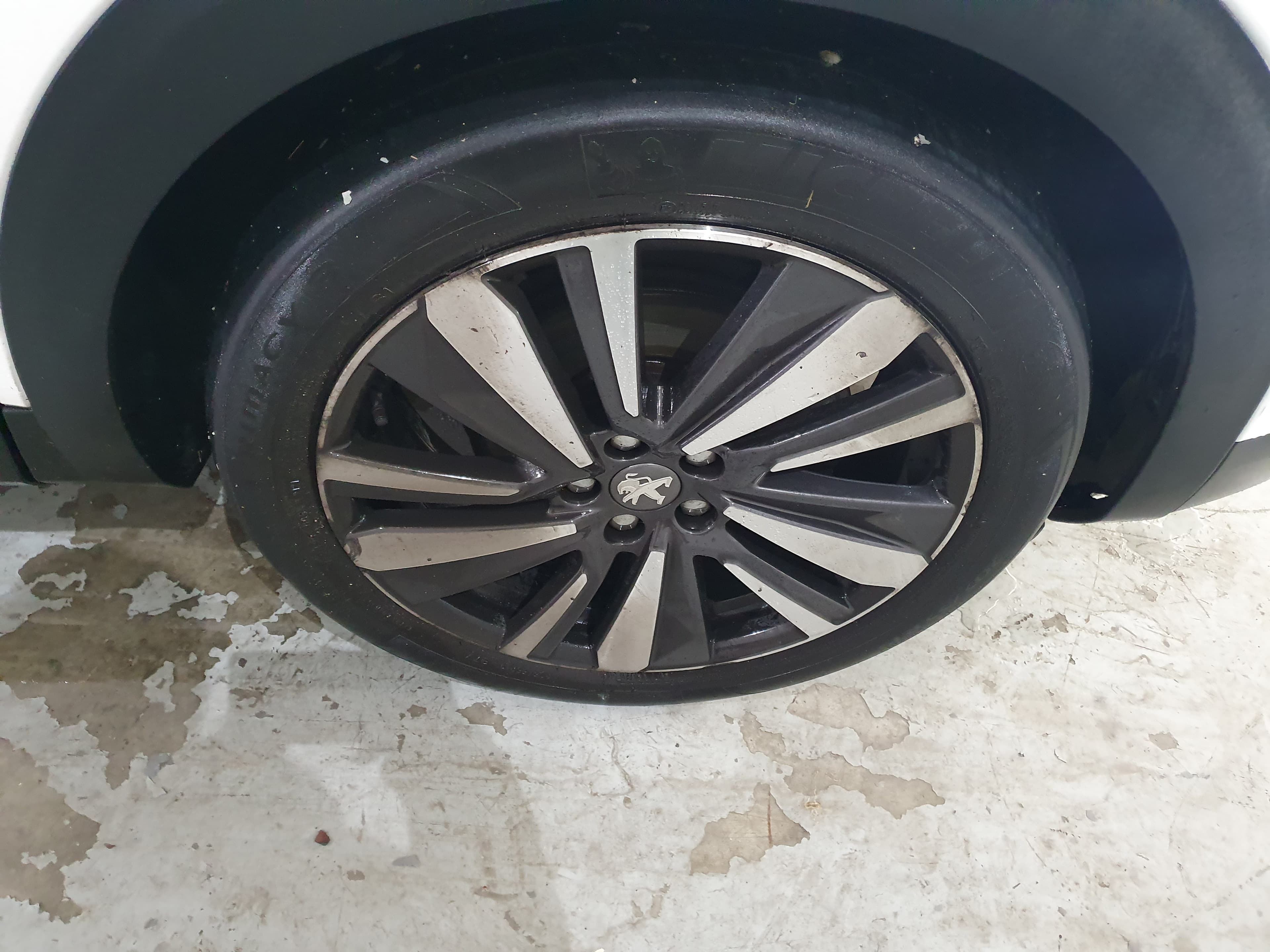 Peugeot 3008 · Ano 2017 — imagen 23
