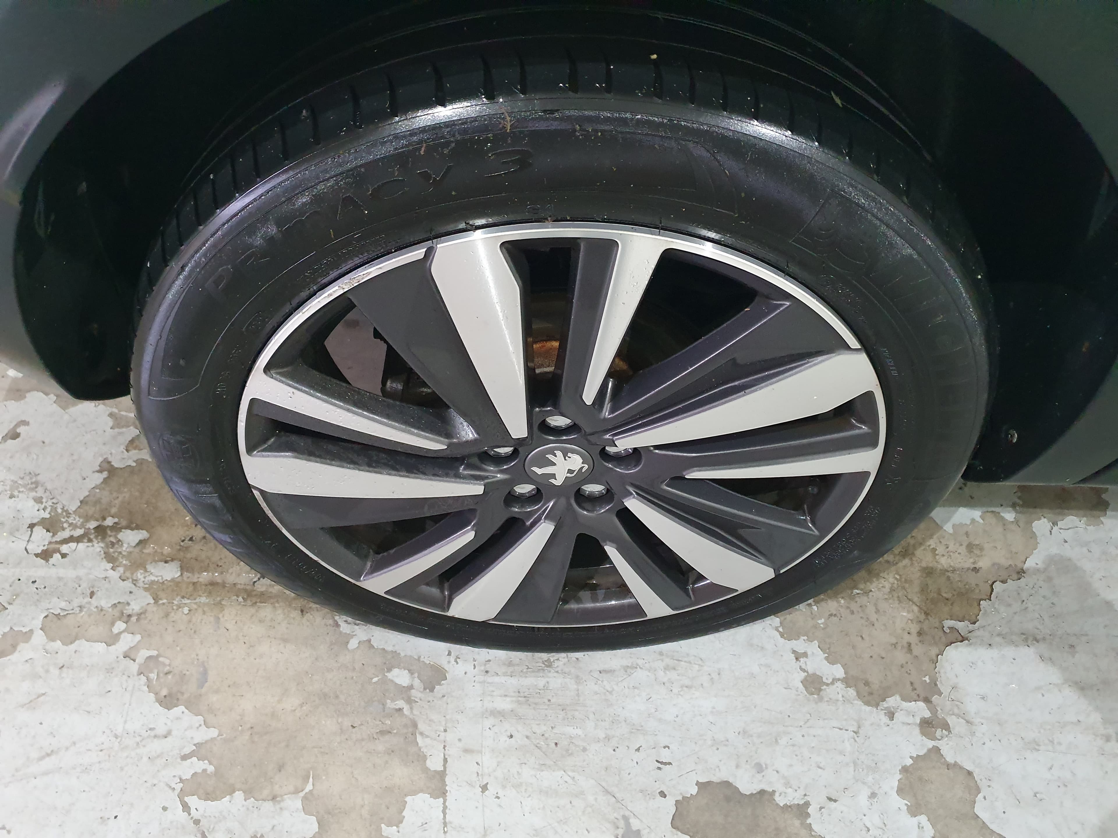 Peugeot 3008 · Ano 2017 — imagen 22