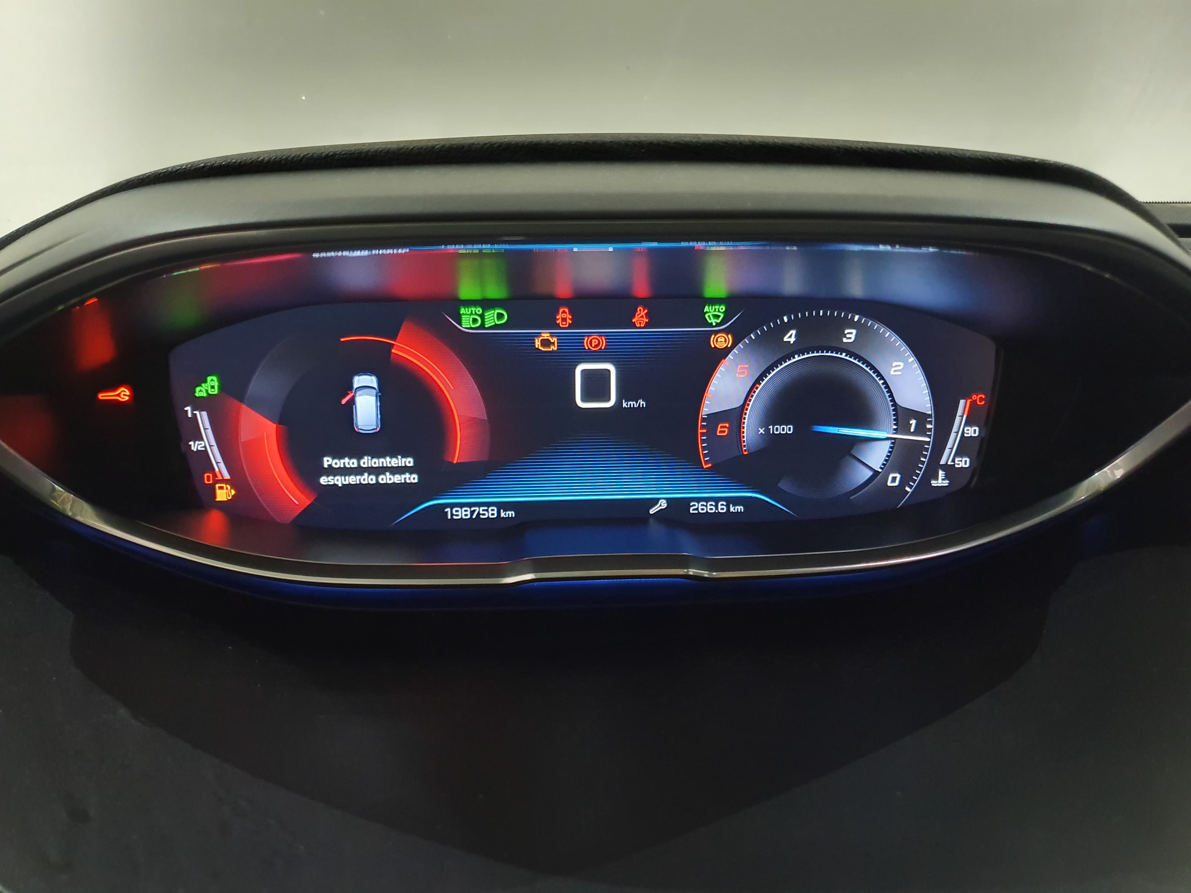Peugeot 3008 · Ano 2017 — imagen 46