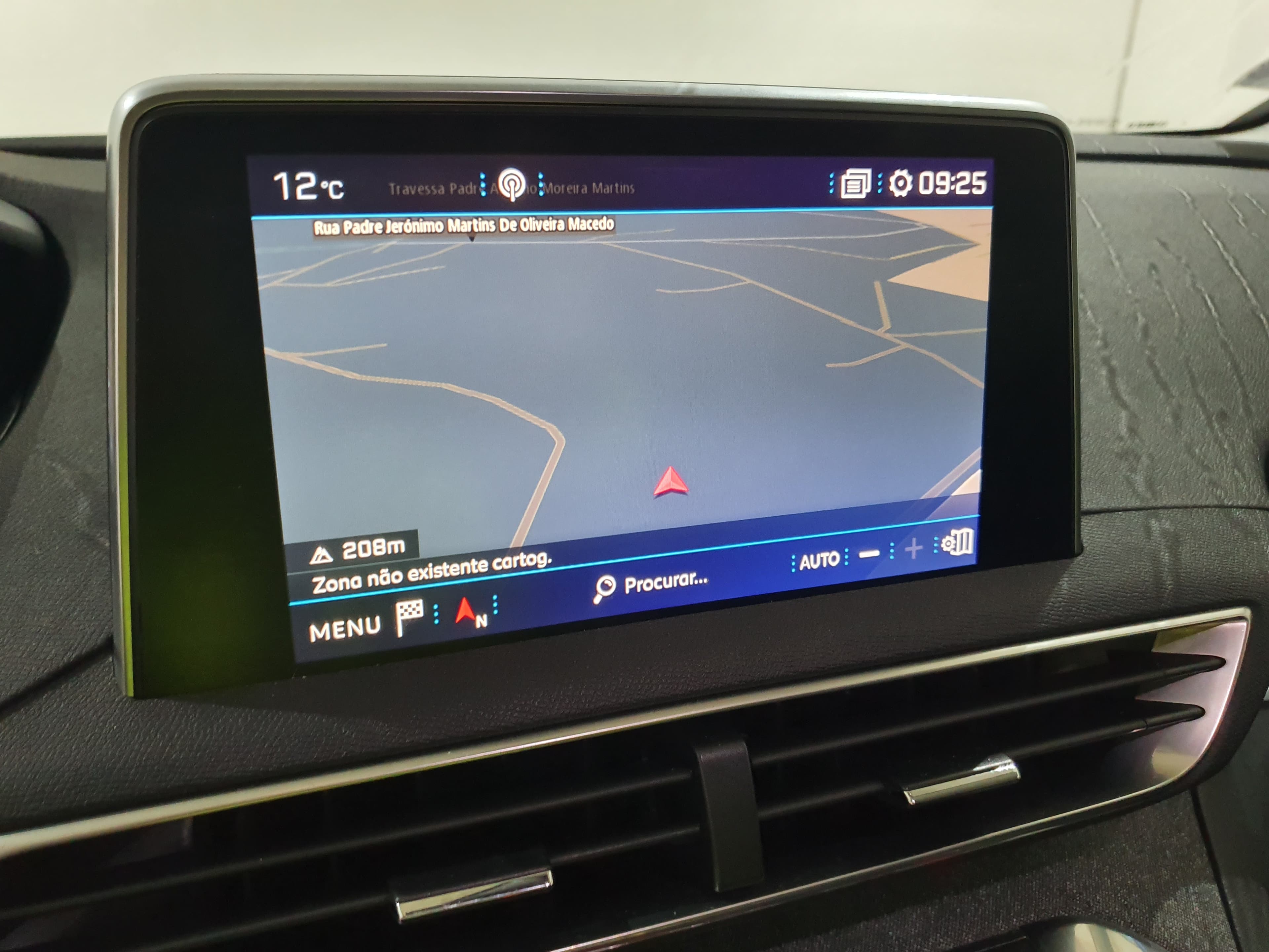 Peugeot 3008 · Ano 2017 — imagen 38