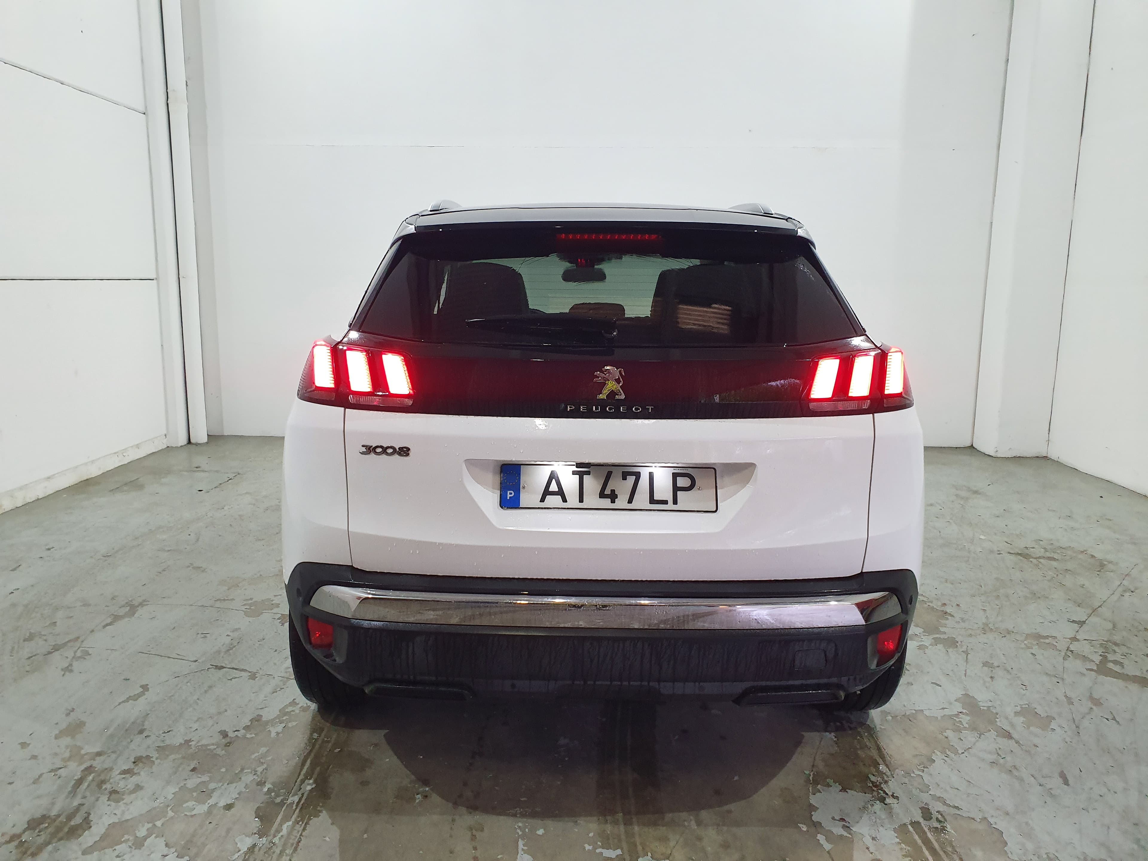 Peugeot 3008 · Ano 2017 — imagen 17