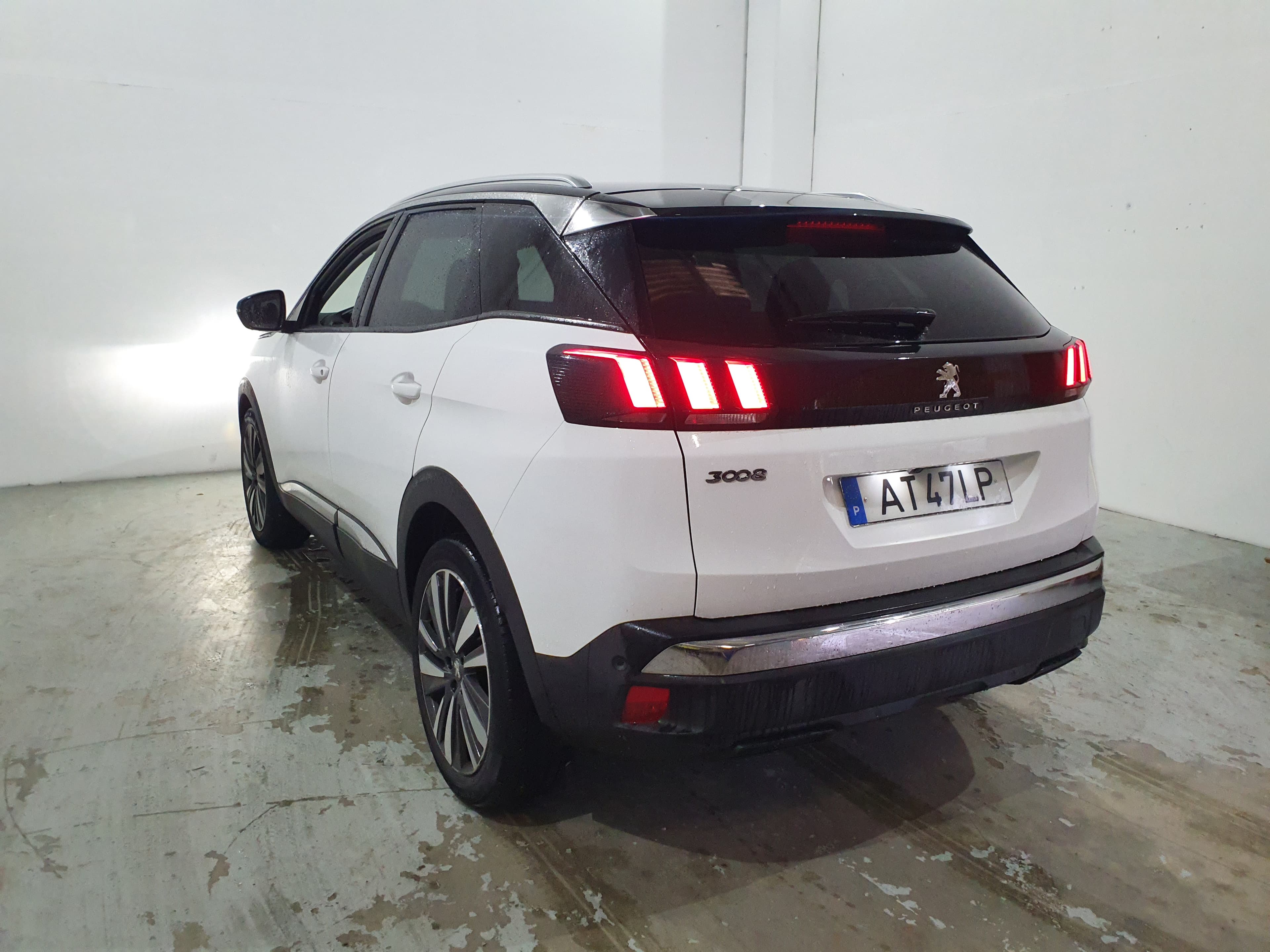 Peugeot 3008 · Ano 2017 — imagen 16