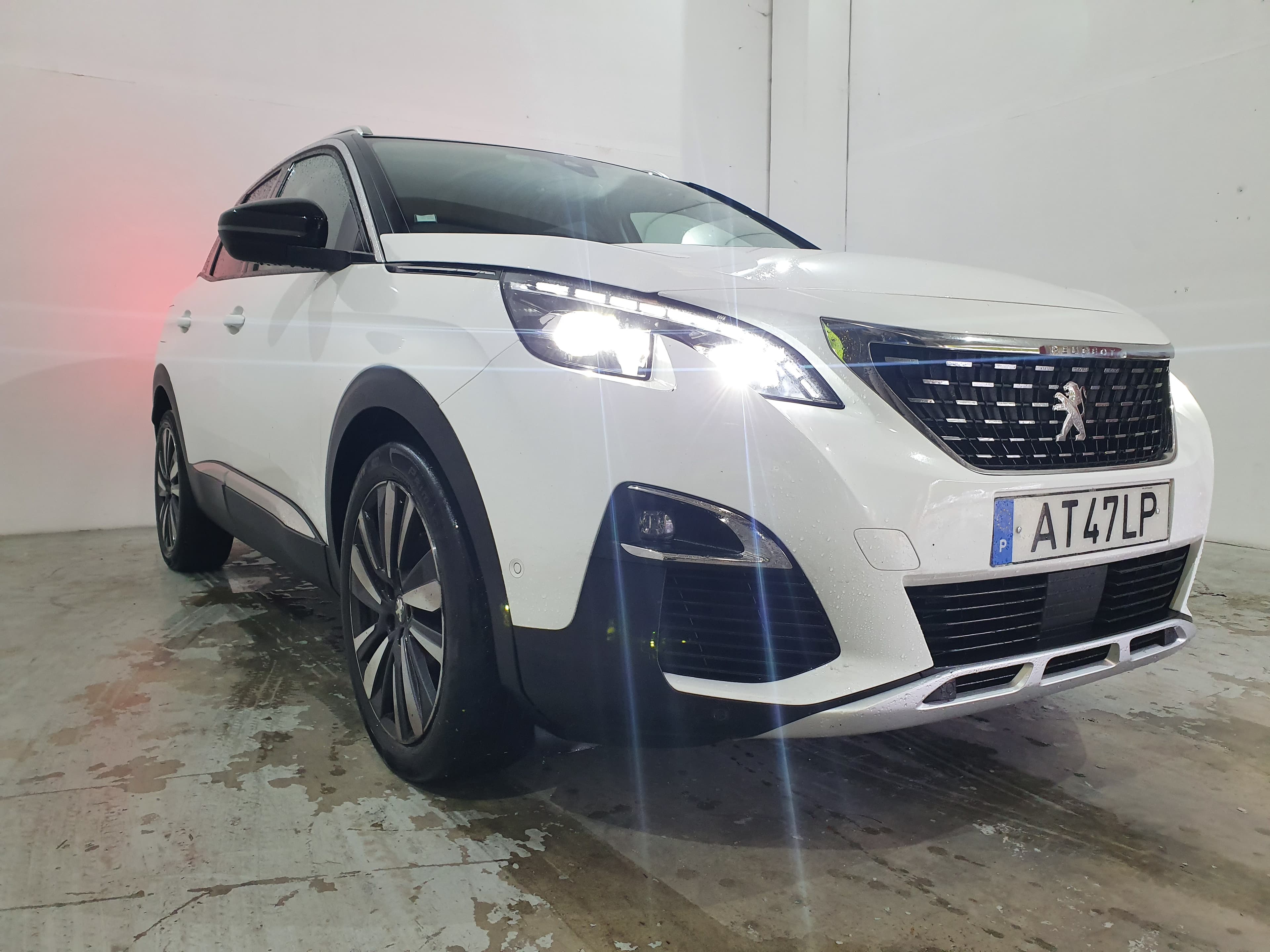 Peugeot 3008 · Ano 2017 — imagen 4