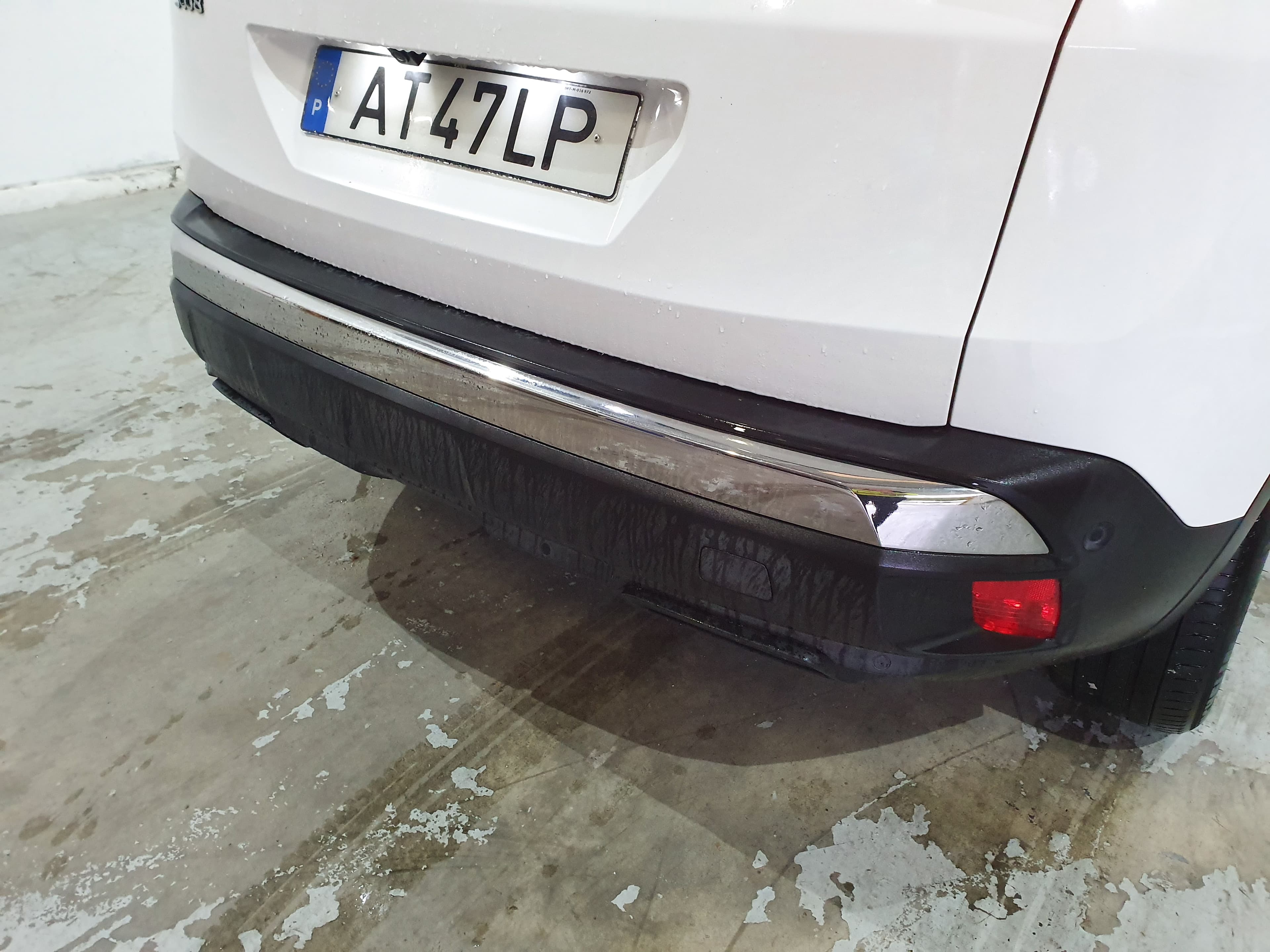 Peugeot 3008 · Ano 2017 — imagen 14
