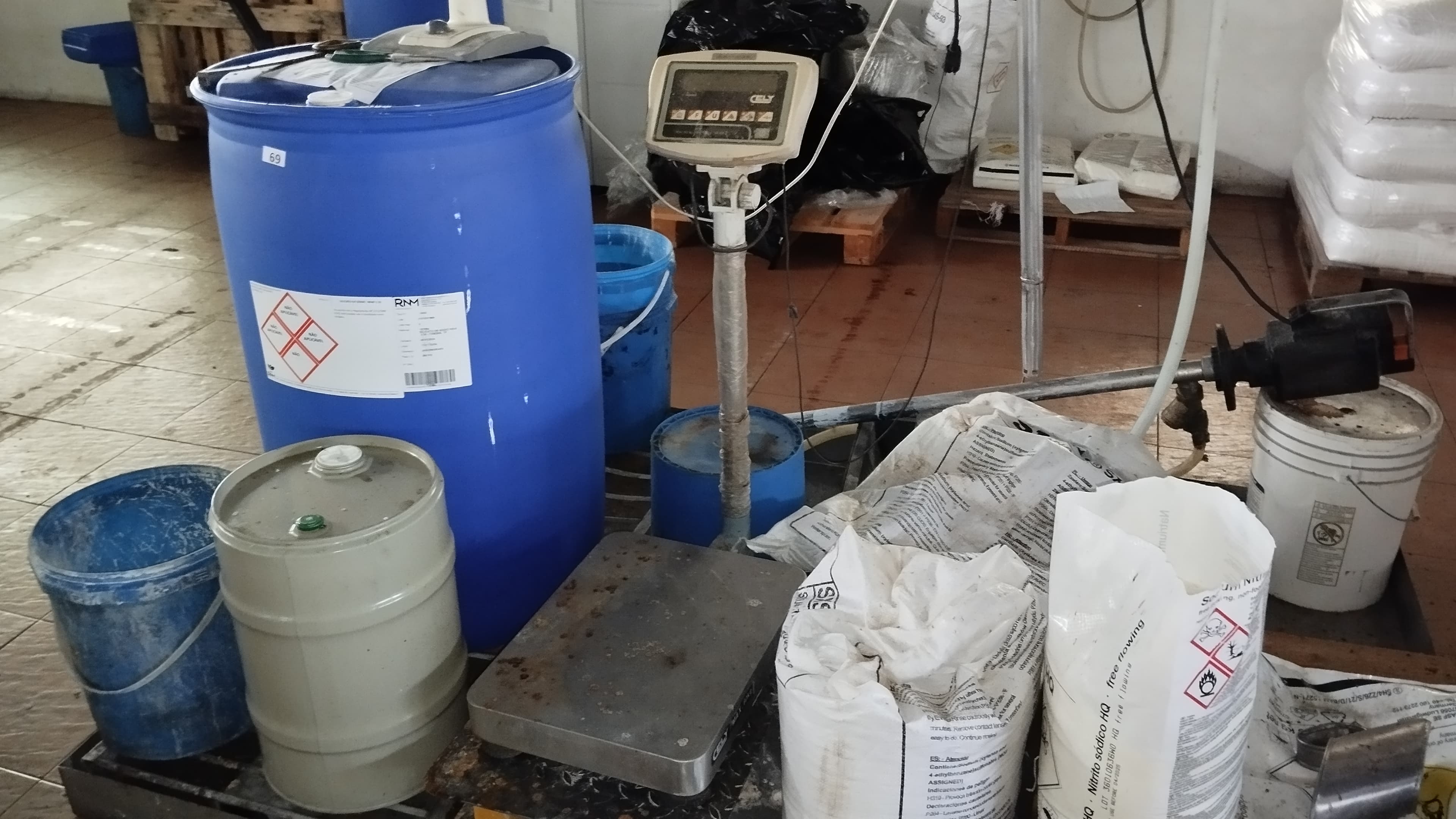 Equipamentos · Stock e Matéria Prima · Marca Nacional · Fabrico de Produtos Metálicos — image 19