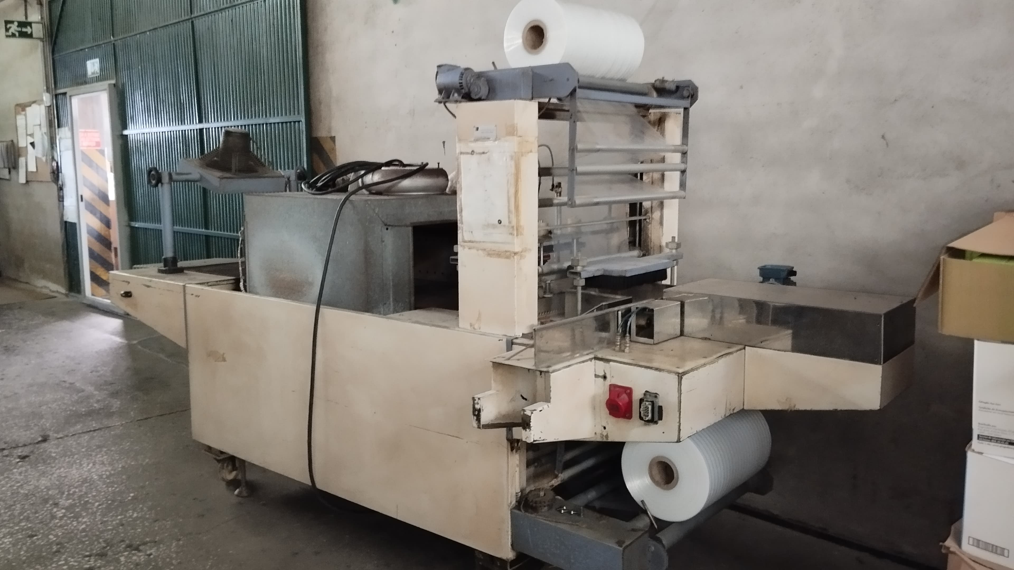 Equipamentos · Stock e Matéria Prima · Marca Nacional · Fabrico de Produtos Metálicos — image 23