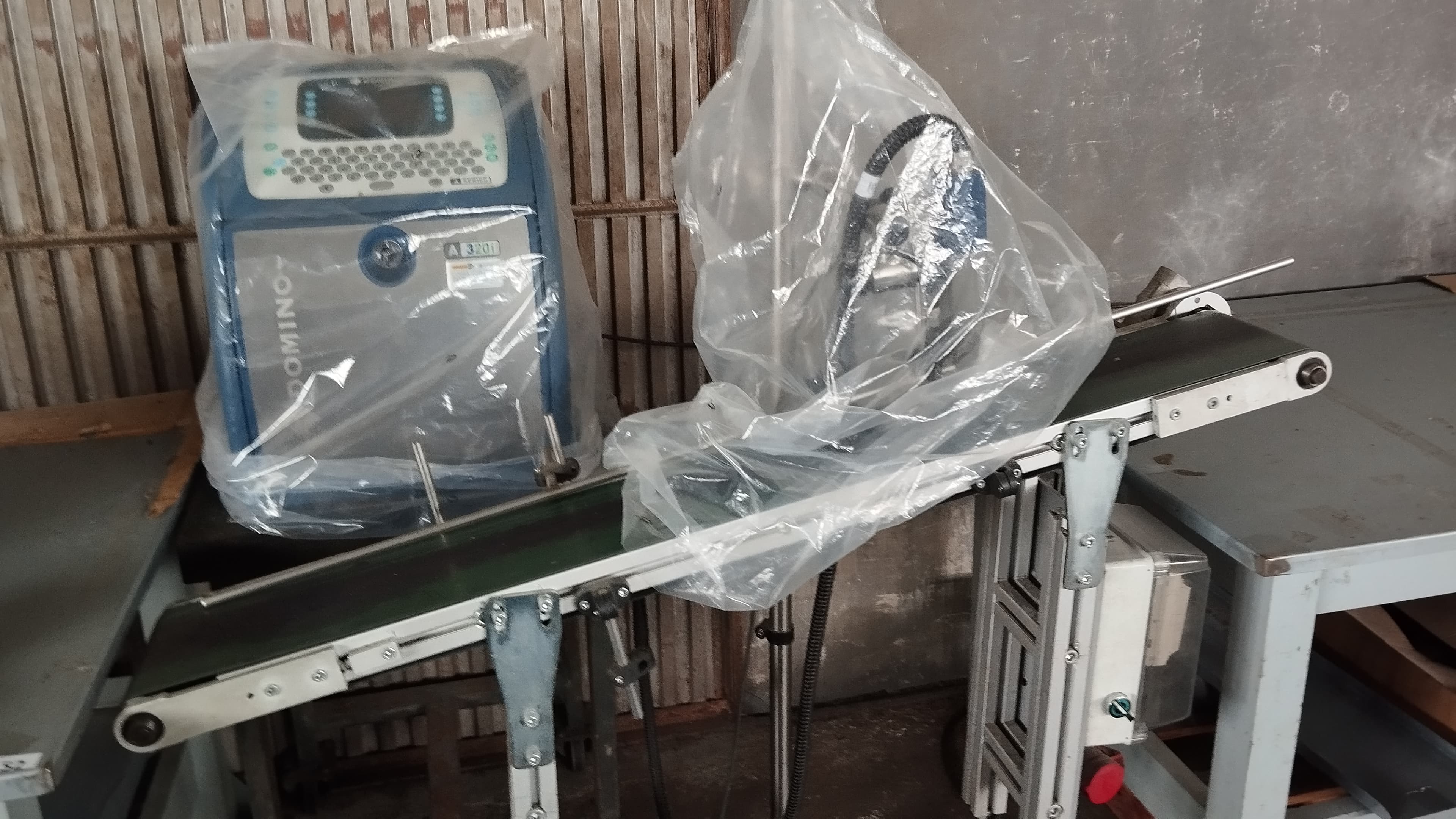 Equipamentos · Stock e Matéria Prima · Marca Nacional · Fabrico de Produtos Metálicos — image 22